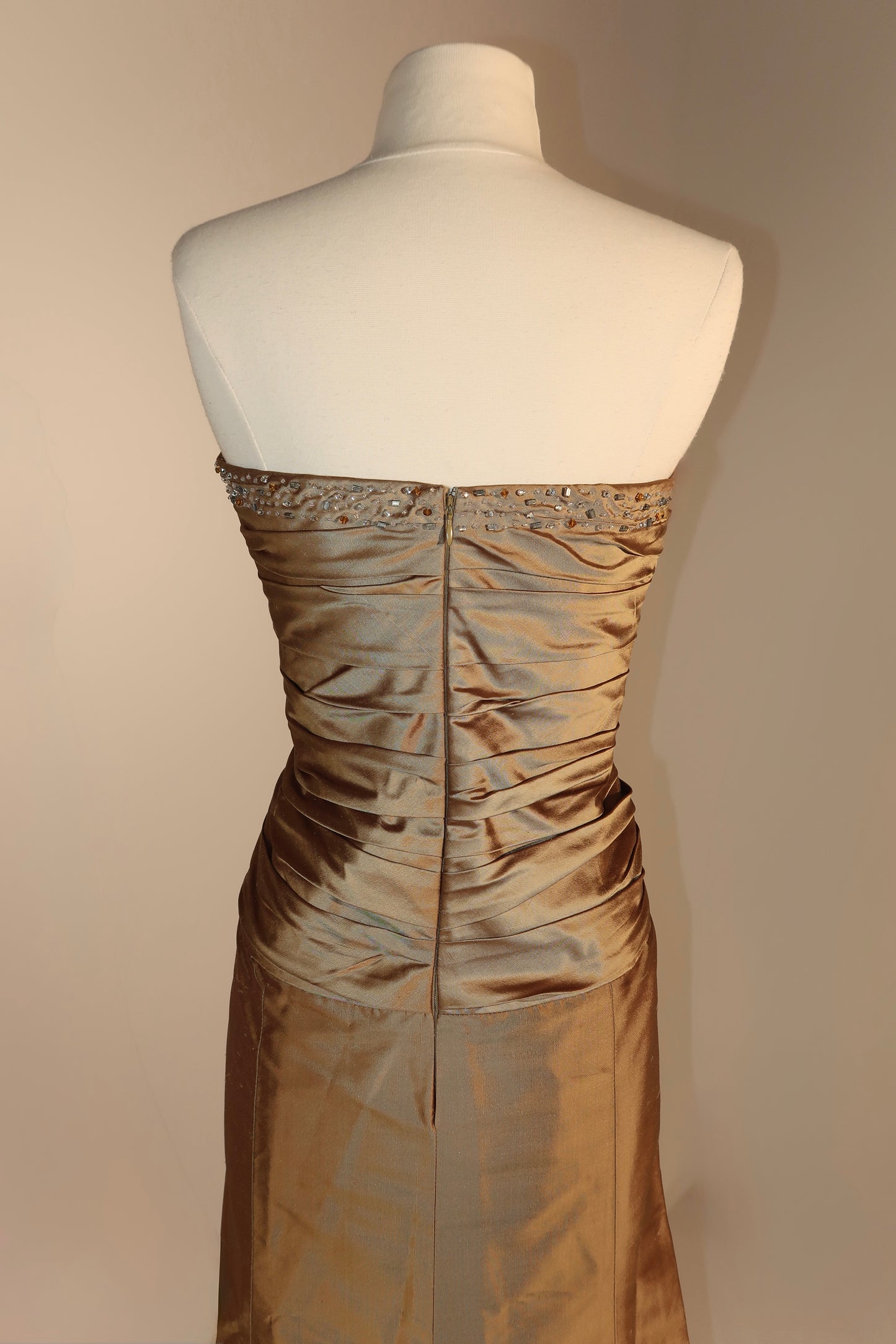Floor Sample US12 OBSESSEIONS  Maxi Gown