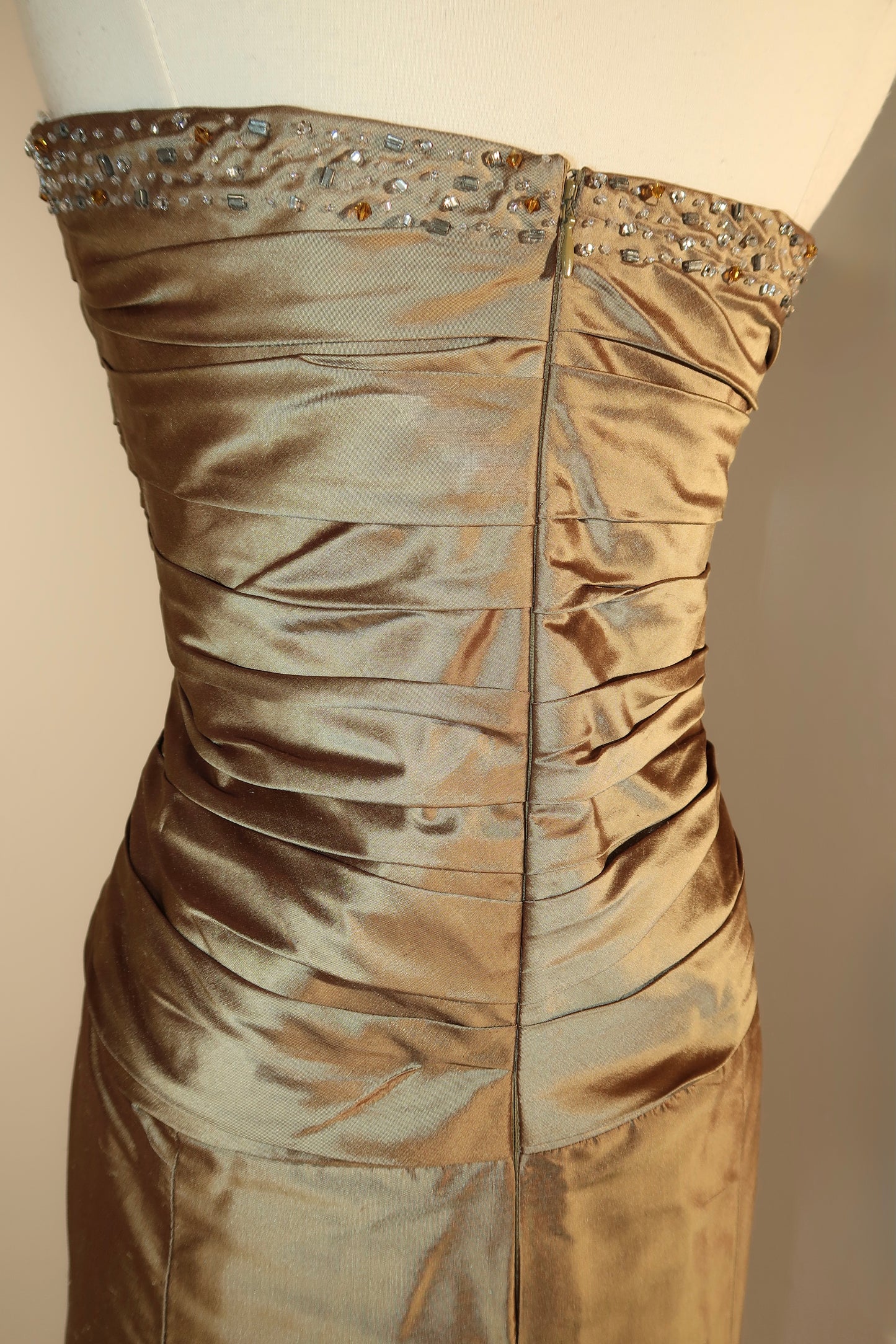 Floor Sample US12 OBSESSEIONS  Maxi Gown