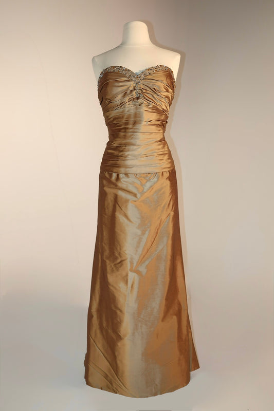 Floor Sample US12 OBSESSEIONS  Maxi Gown