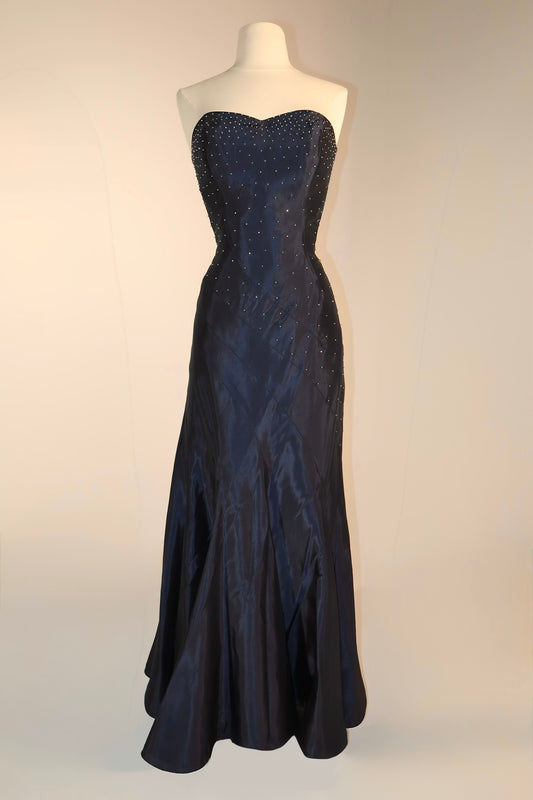 Floor Sample US12 A.A. Maxi Gown