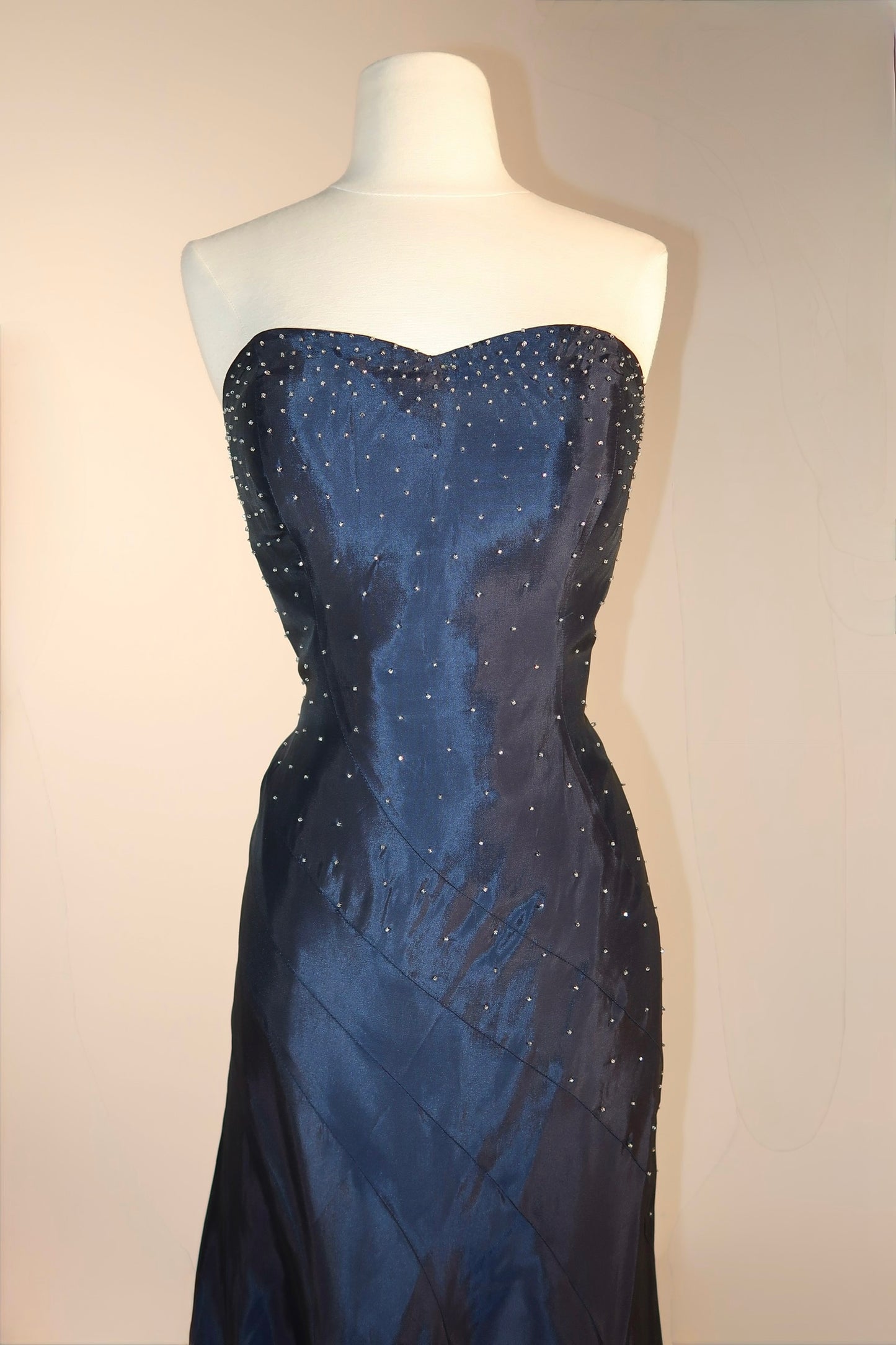 Floor Sample US12 A.A. Maxi Gown