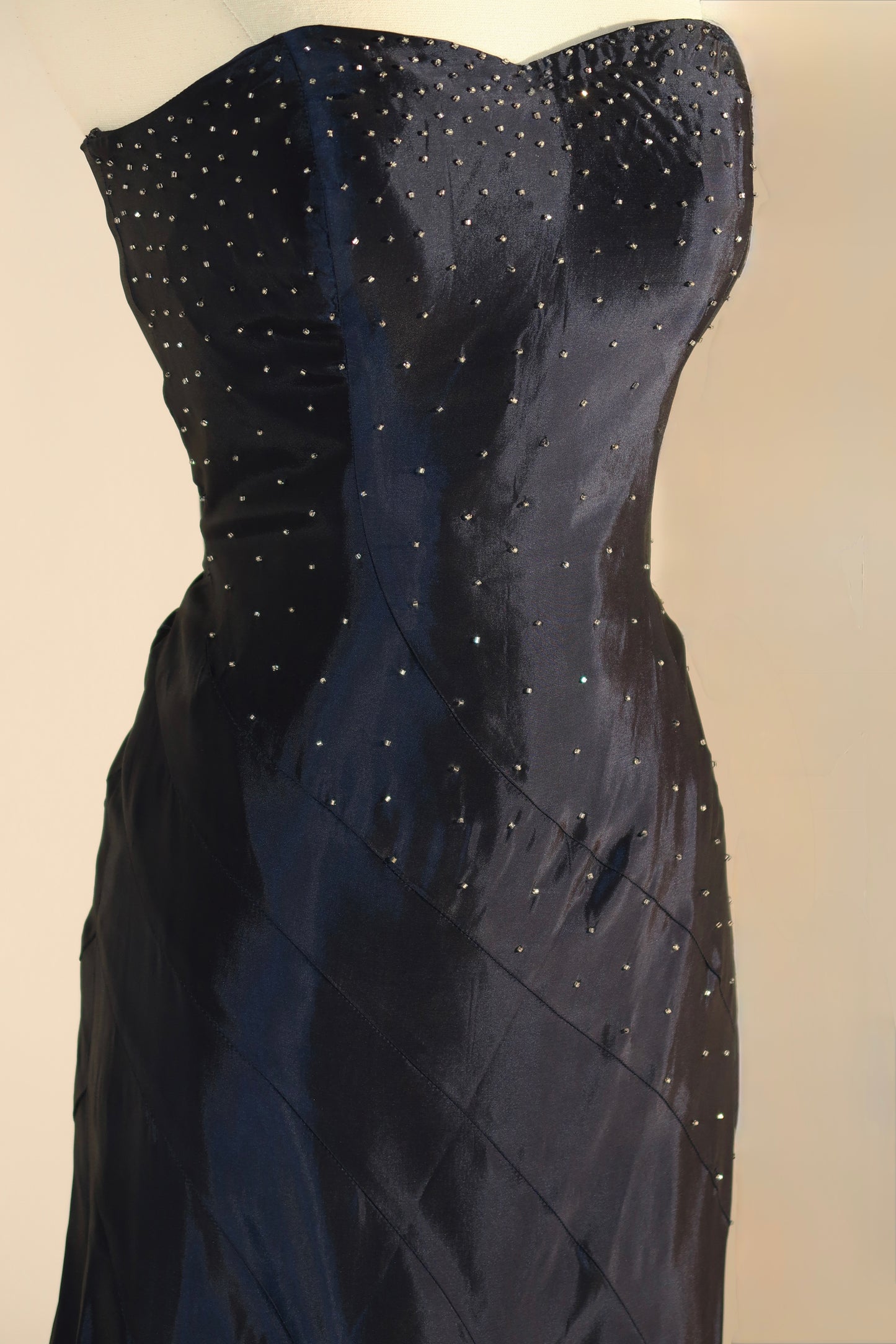 Floor Sample US12 A.A. Maxi Gown