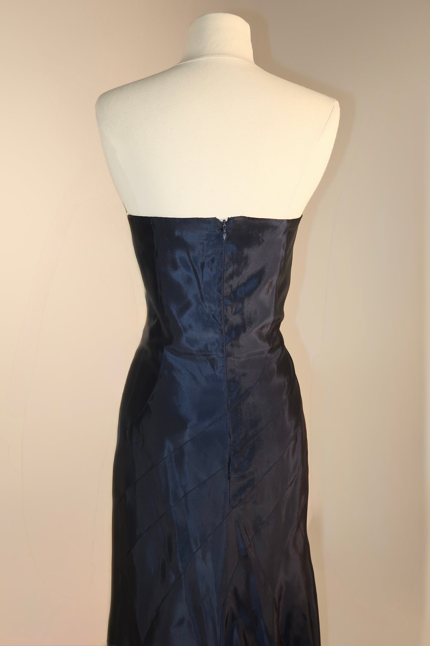 Floor Sample US12 A.A. Maxi Gown