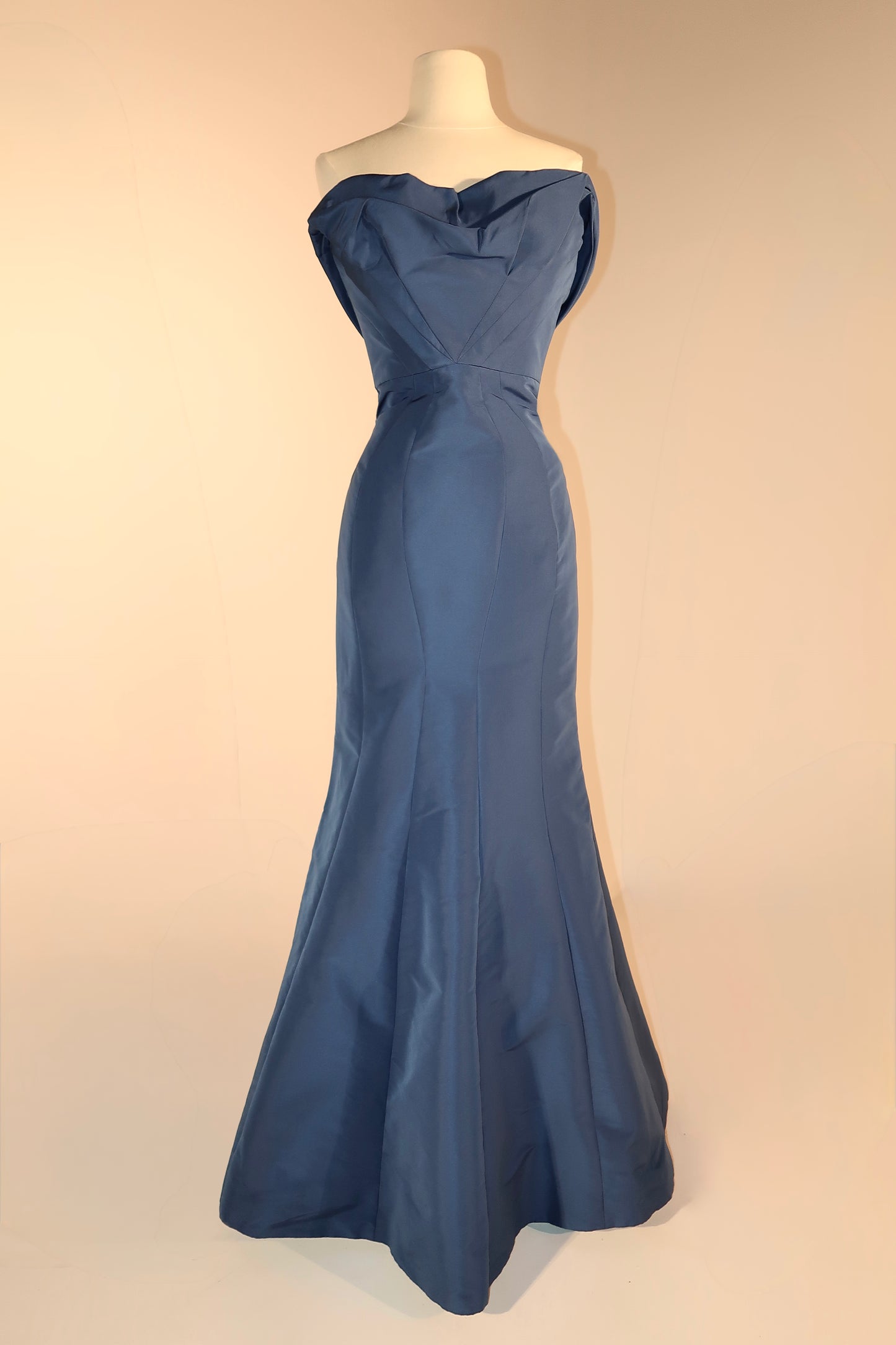 Brand New US4 Marchesa Maxi Gown