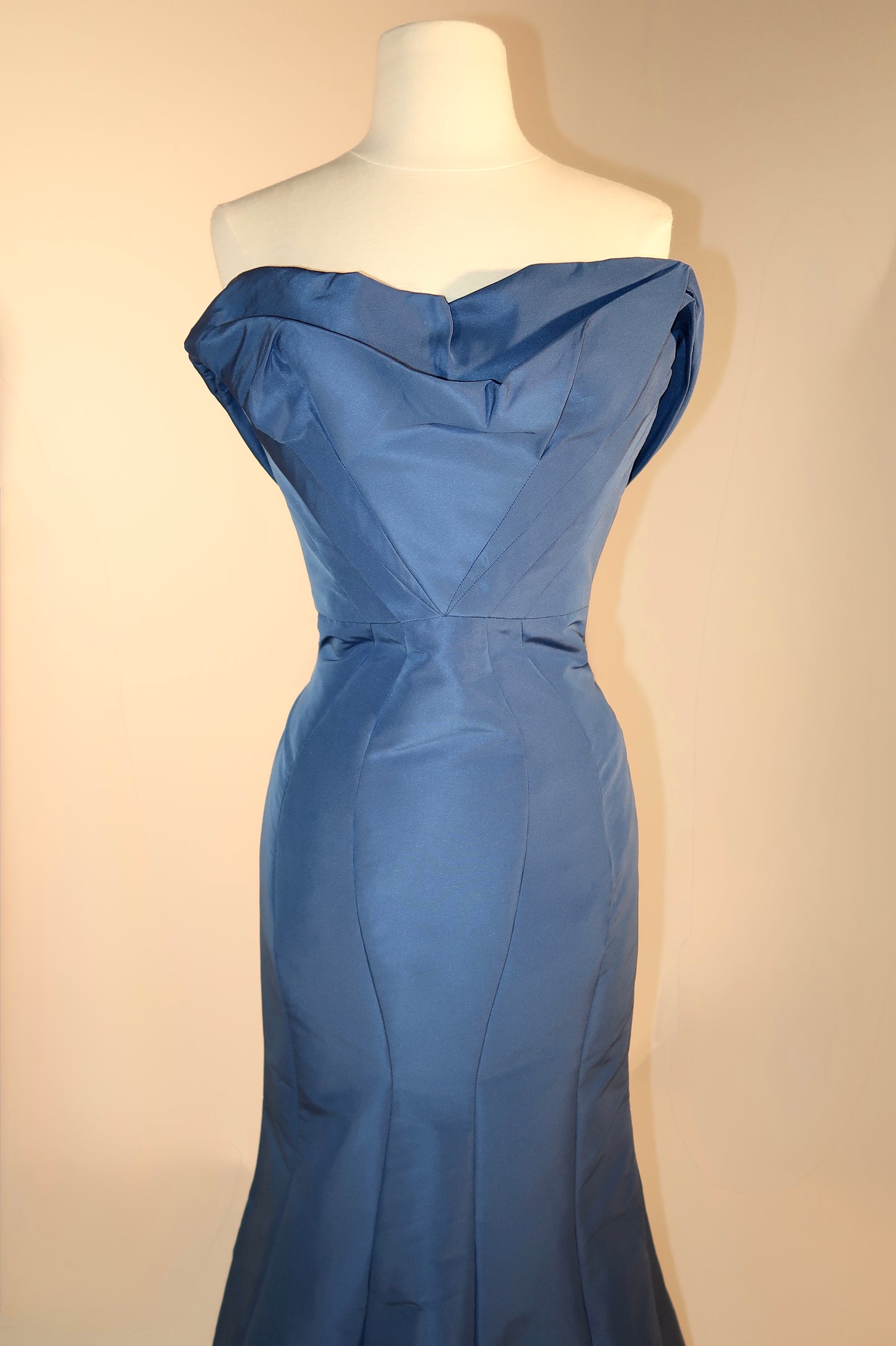 Brand New US4 Marchesa Maxi Gown