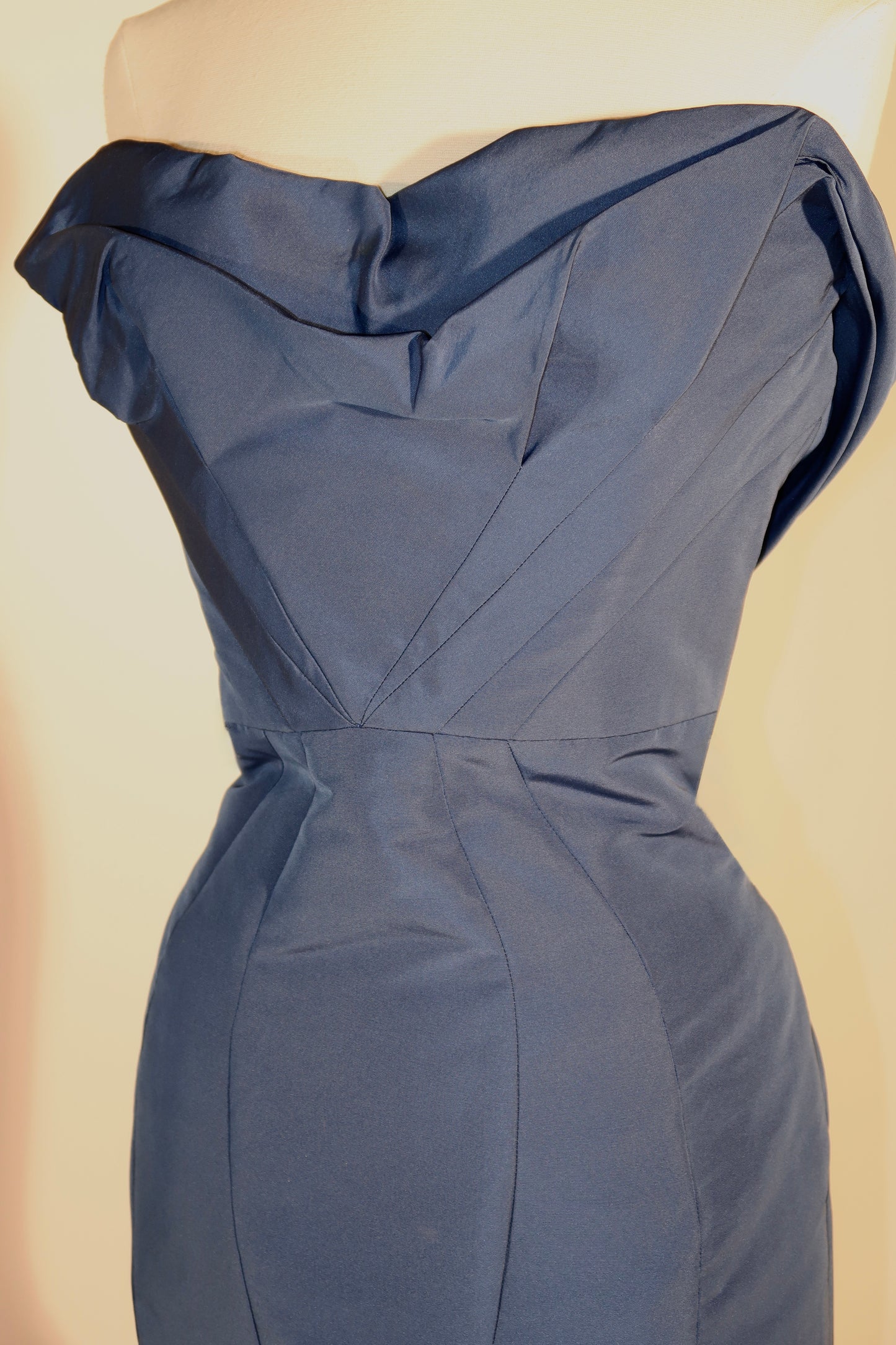 Brand New US4 Marchesa Maxi Gown