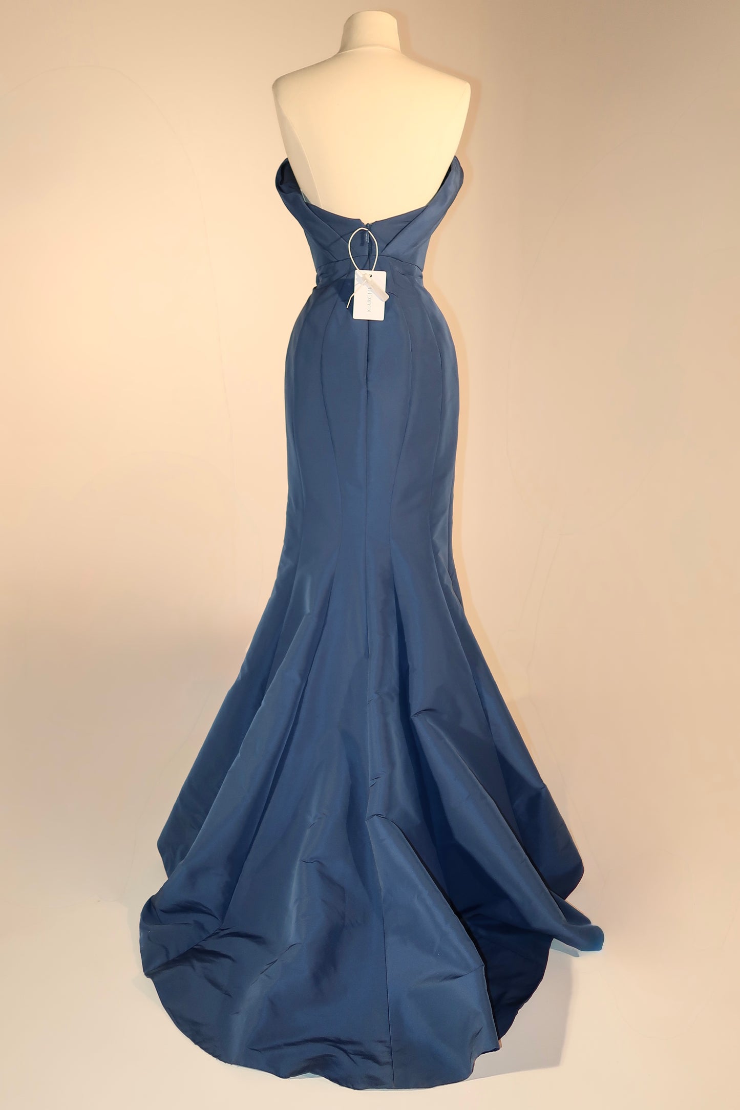 Brand New US4 Marchesa Maxi Gown