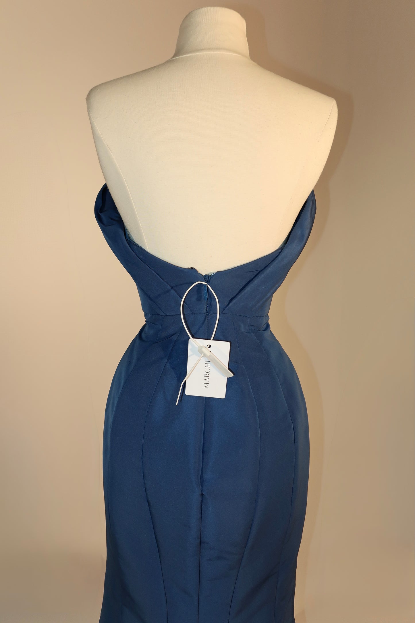 Brand New US4 Marchesa Maxi Gown