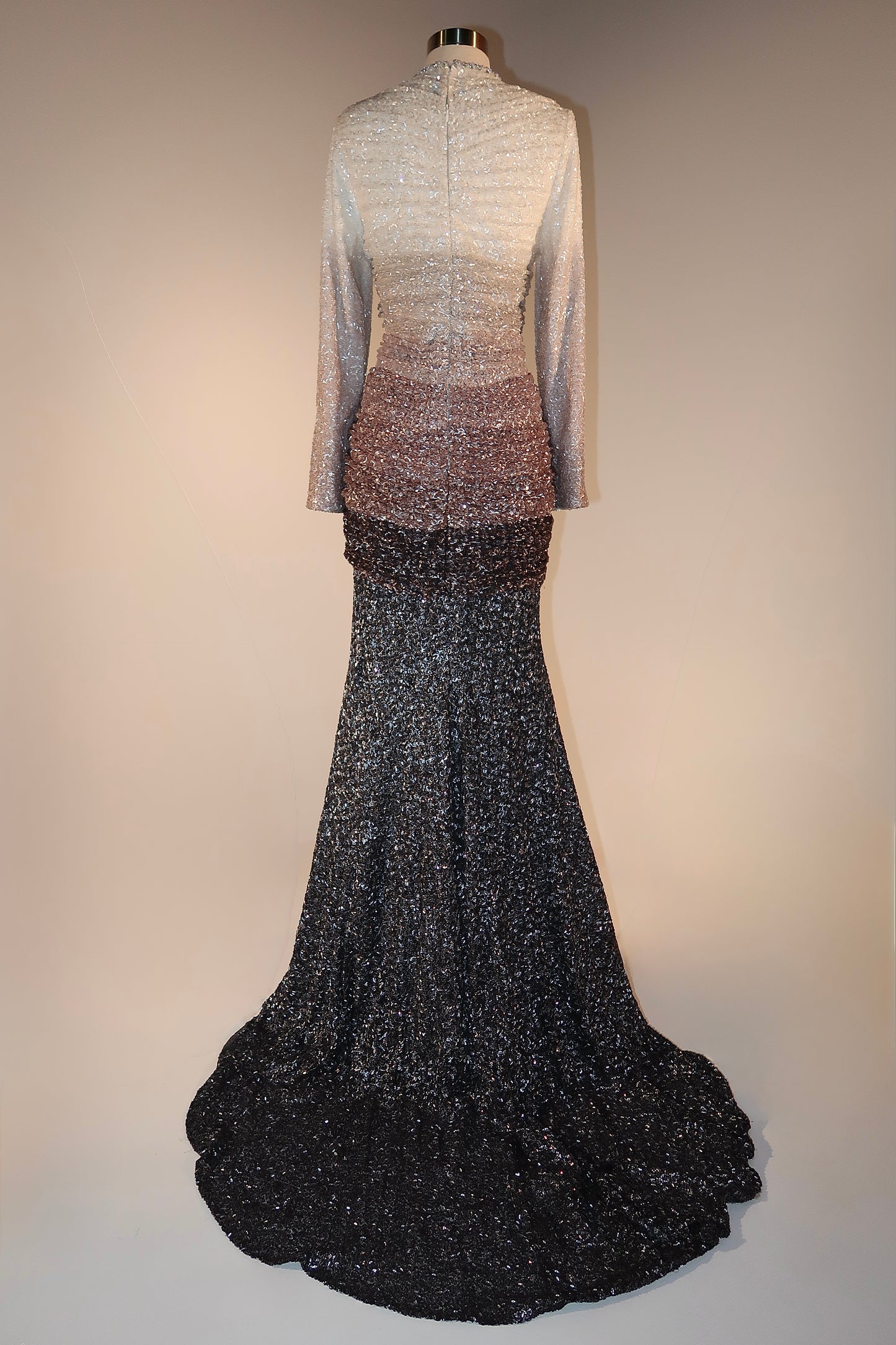 Brand New US14 TONY WARD Maxi Gown