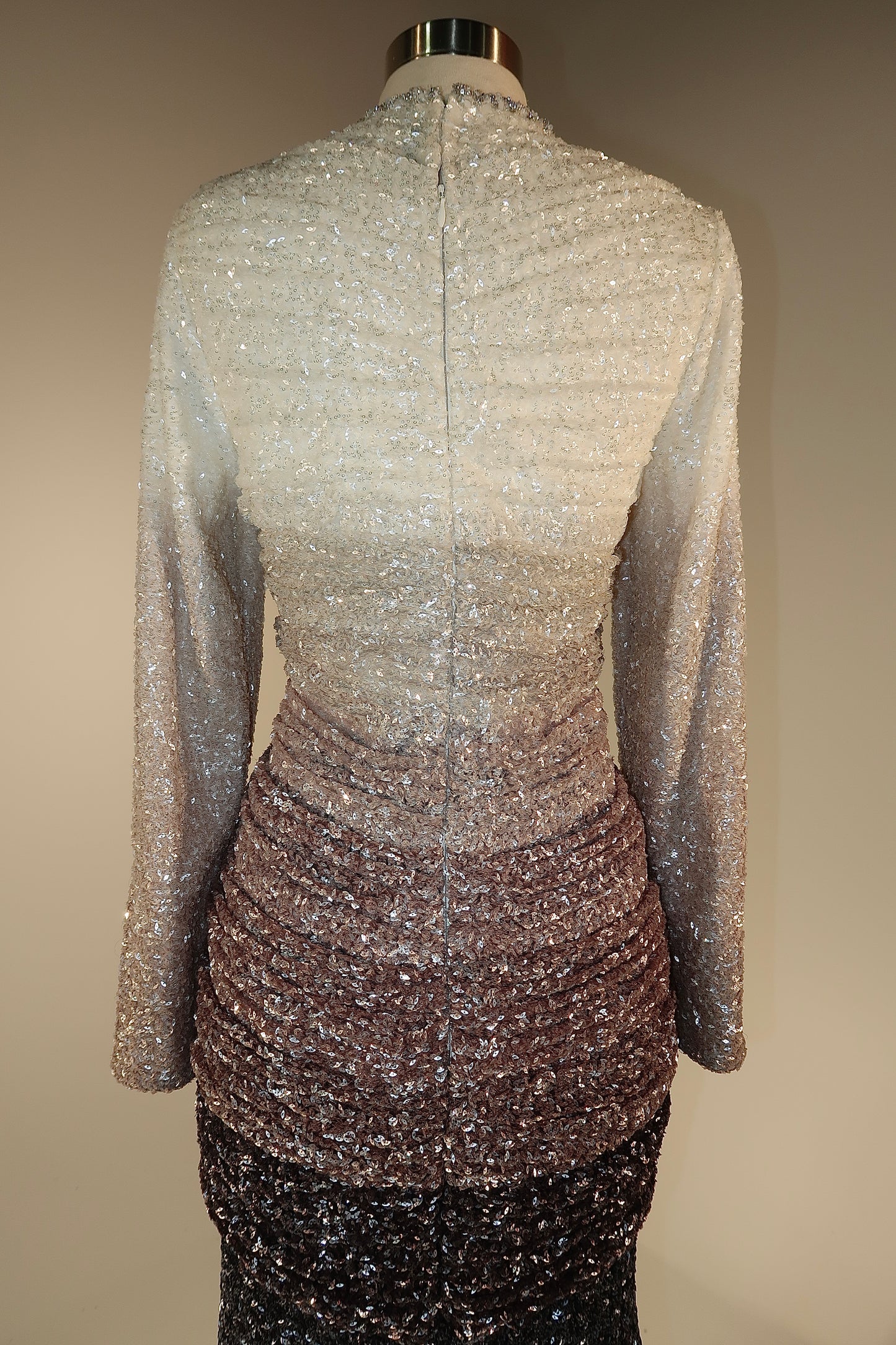 Brand New US14 TONY WARD Maxi Gown