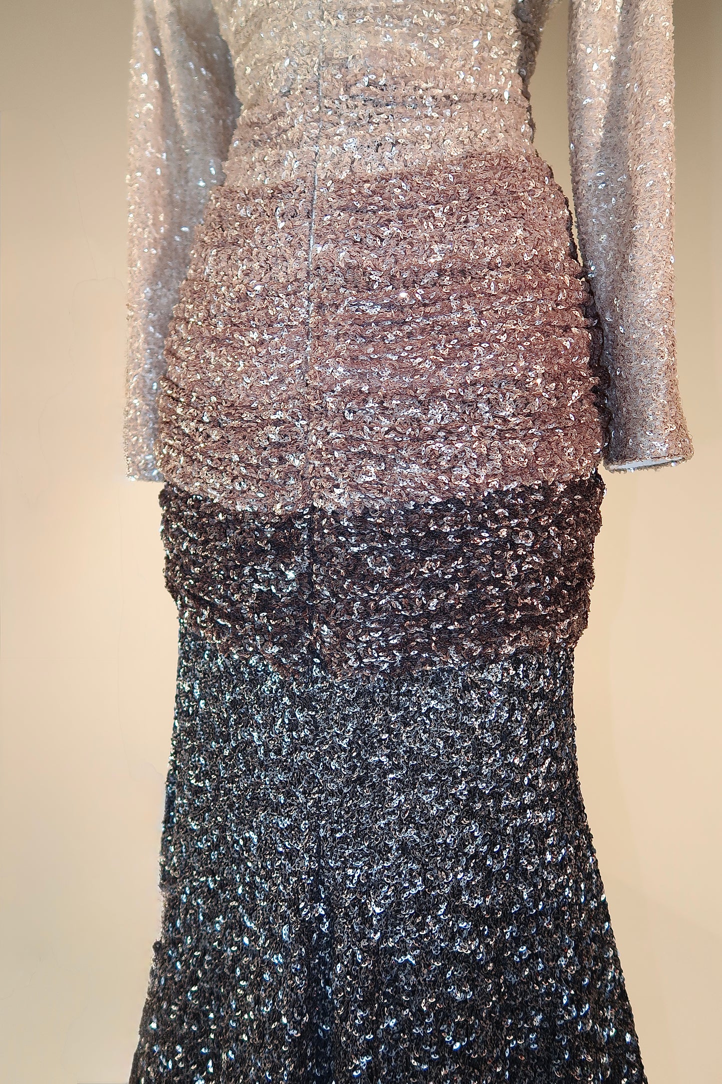 Brand New US14 TONY WARD Maxi Gown