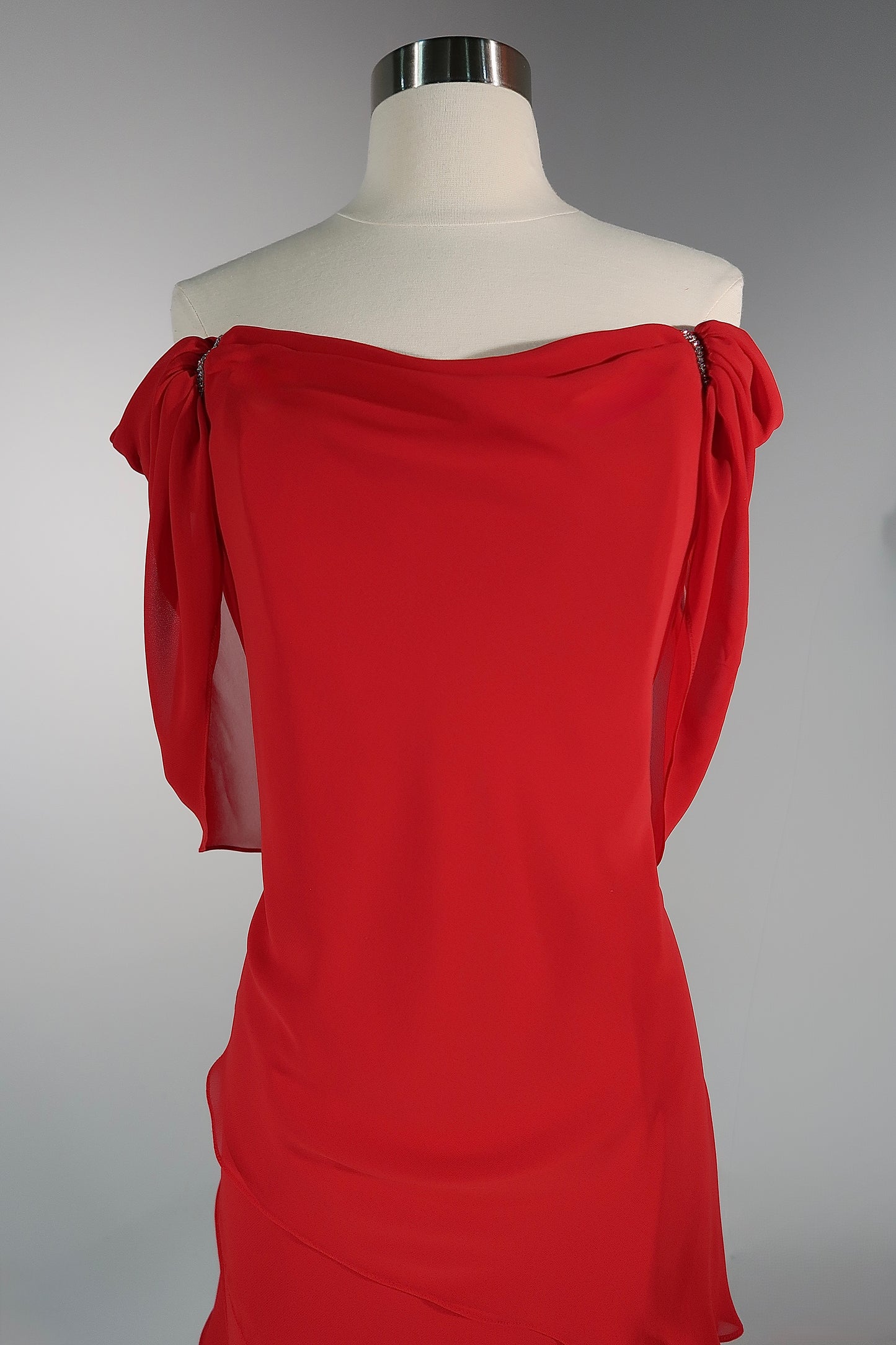 Floor Sample US12 OBSESSEIONS  Maxi Gown