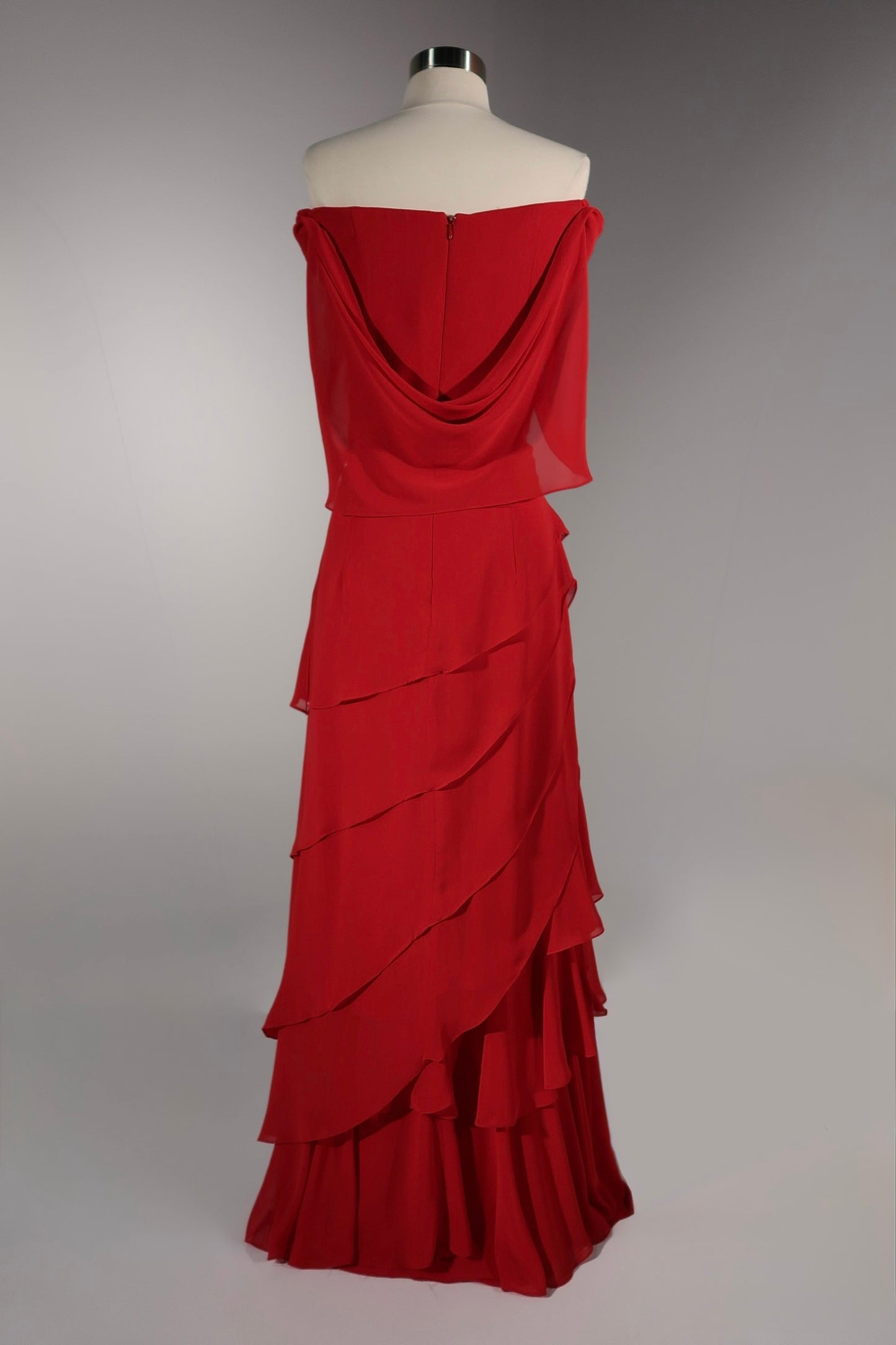 Floor Sample US12 OBSESSEIONS  Maxi Gown