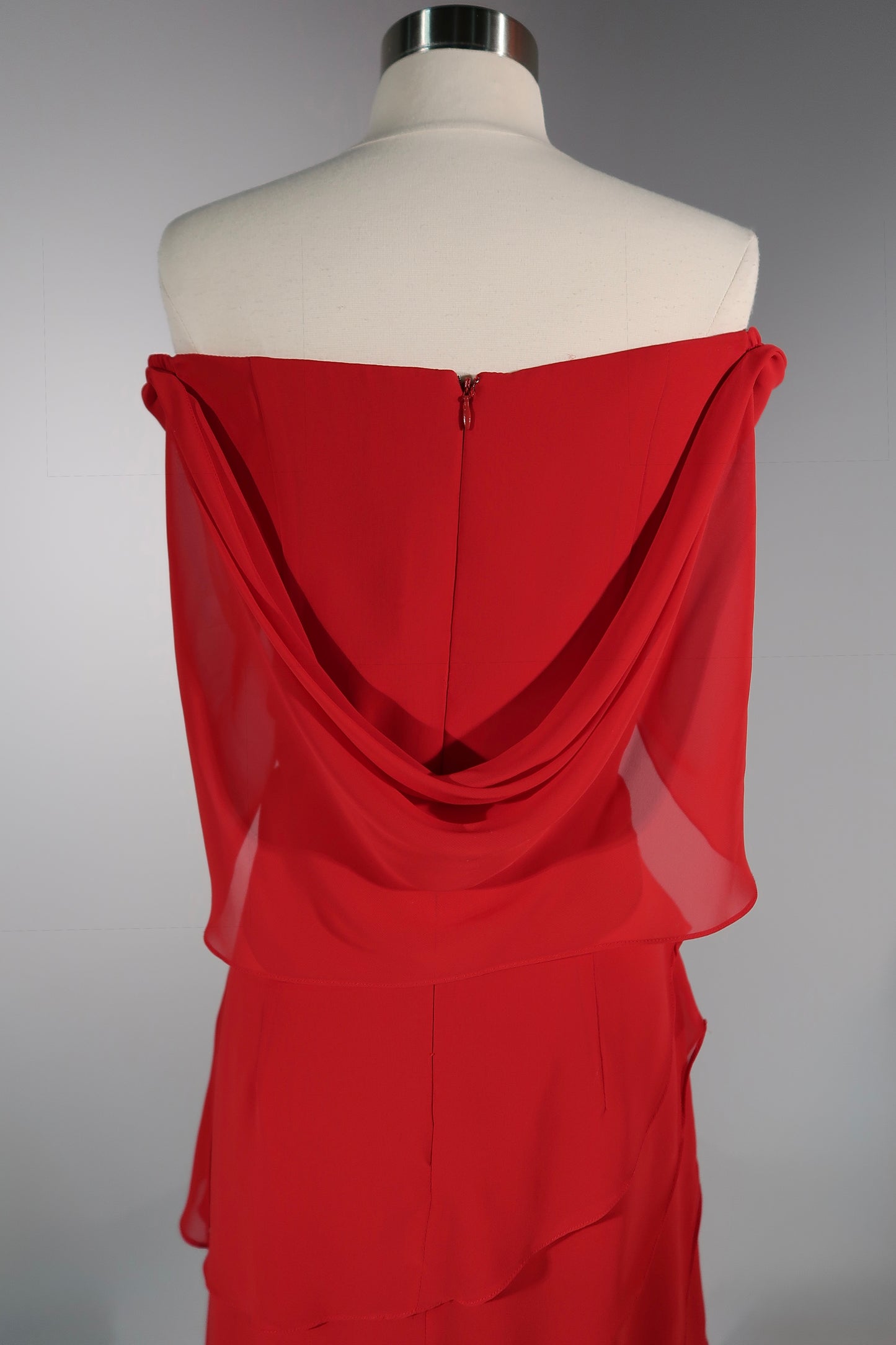 Floor Sample US12 OBSESSEIONS  Maxi Gown