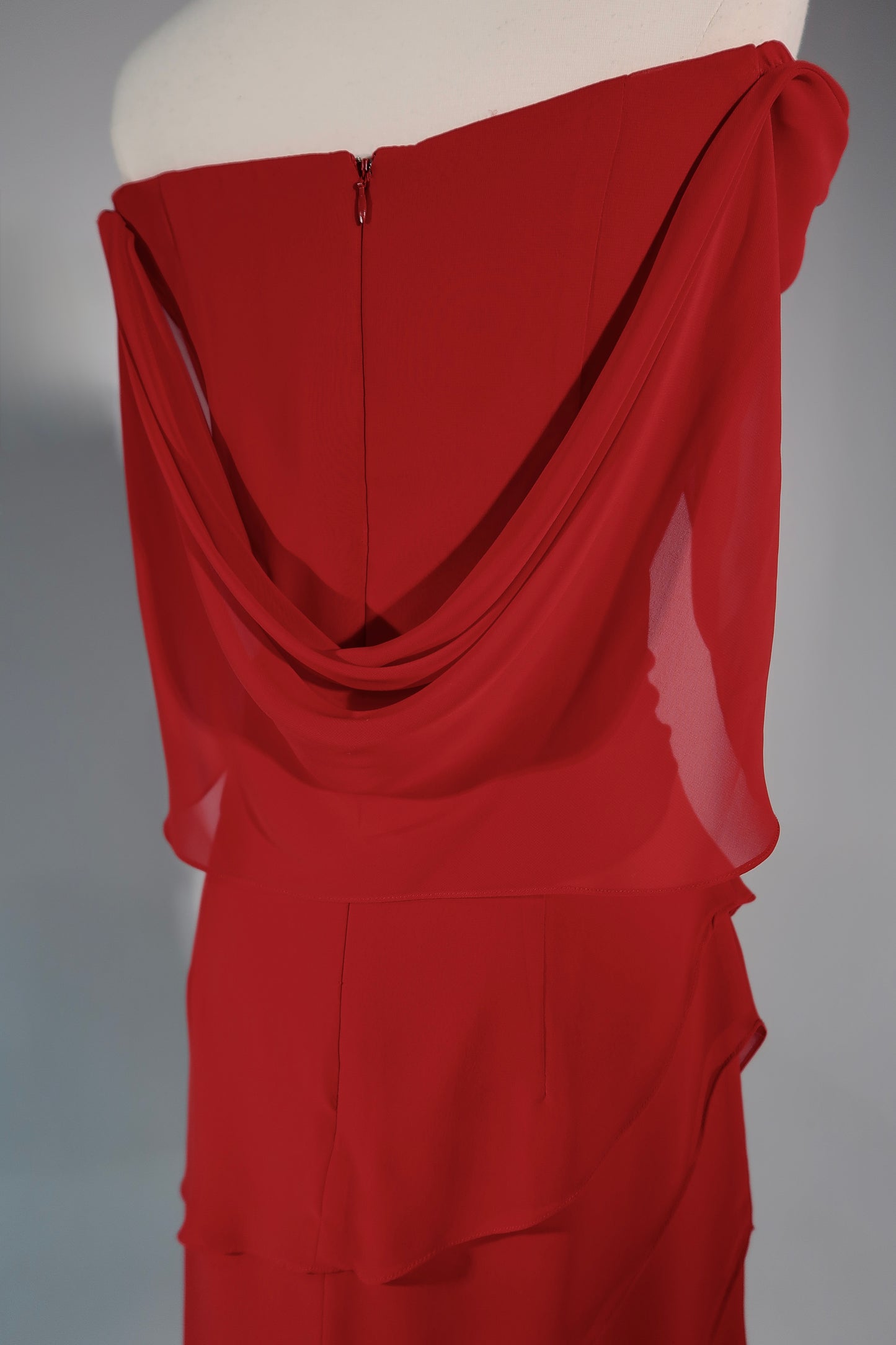 Floor Sample US12 OBSESSEIONS  Maxi Gown
