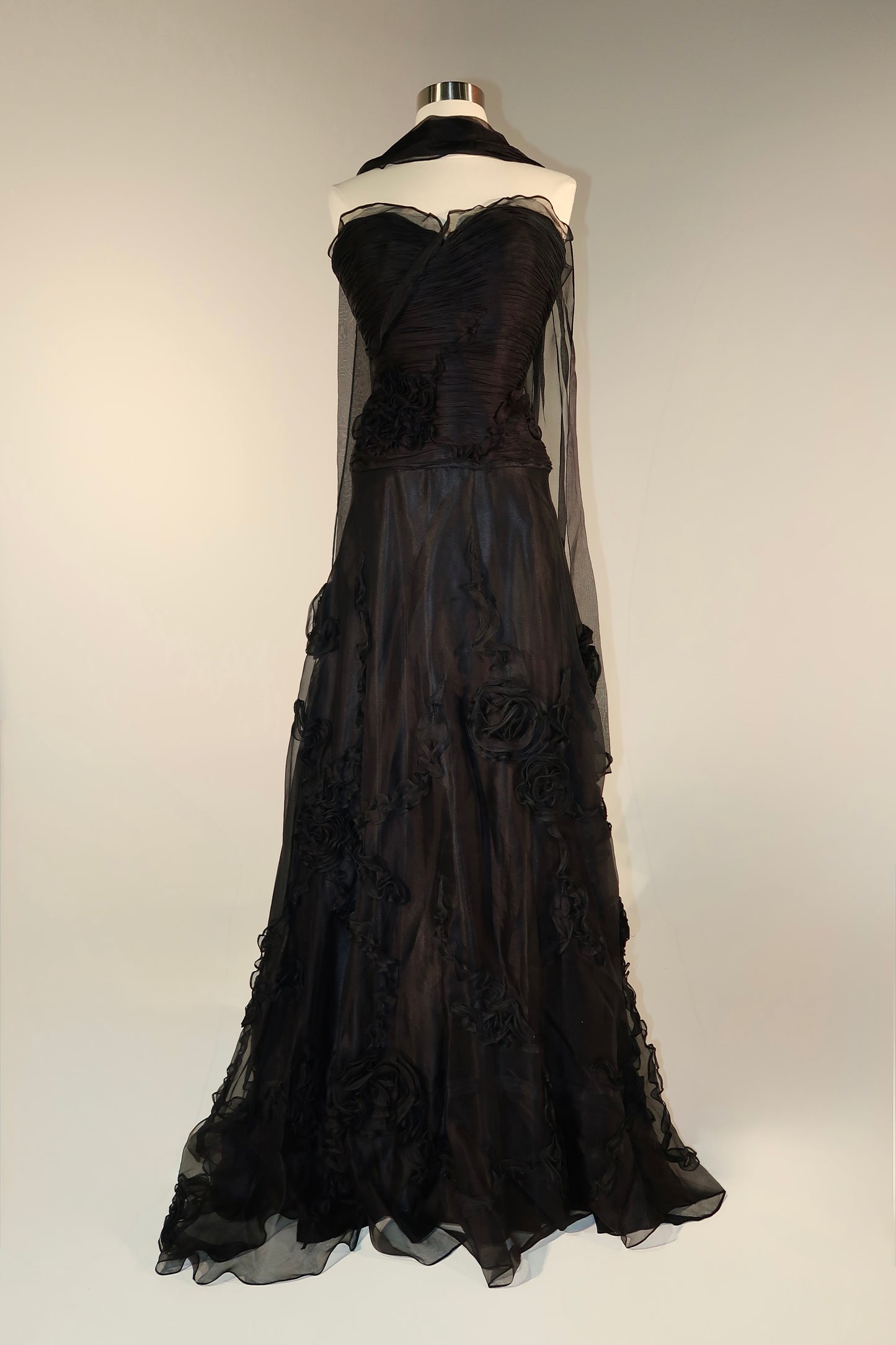 Brand New US6 JOVANI Maxi Gown