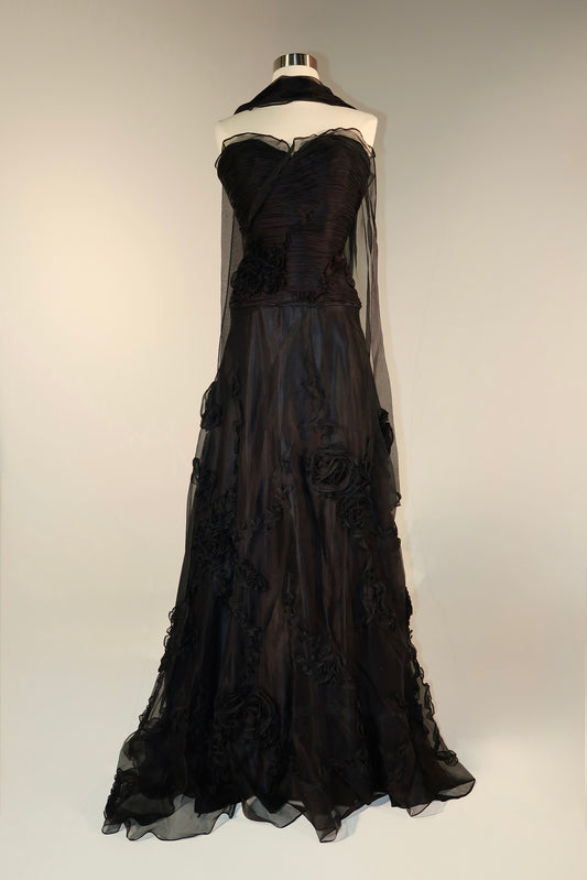 Brand New US6 JOVANI Maxi Gown