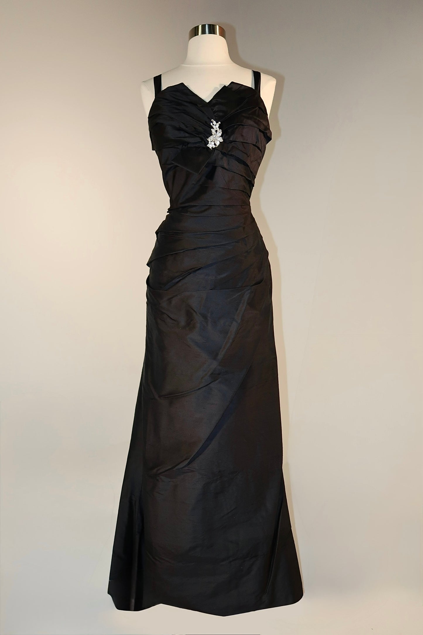 Floor Sample US12 OBSESSEIONS  Maxi Gown