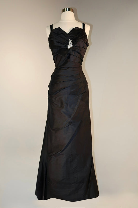 Floor Sample US12 OBSESSEIONS  Maxi Gown