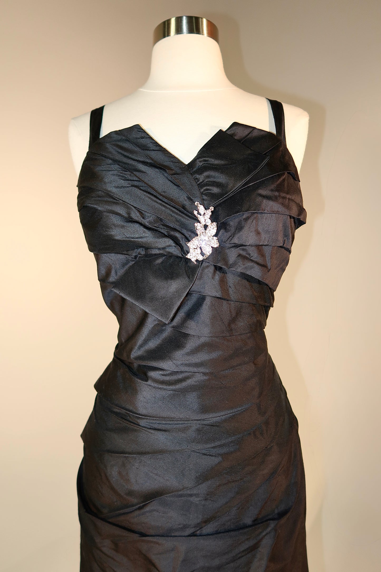 Floor Sample US12 OBSESSEIONS  Maxi Gown