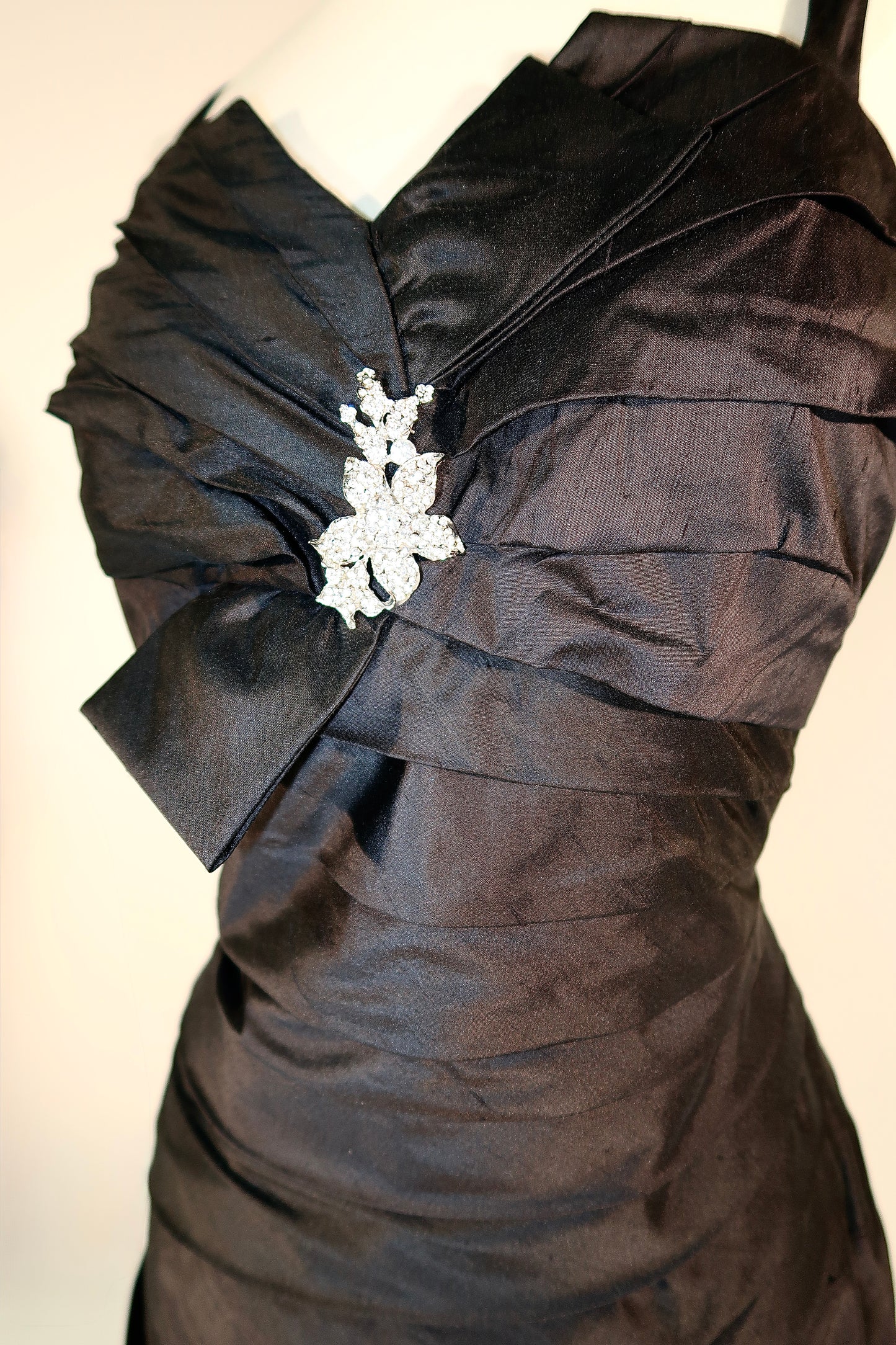 Floor Sample US12 OBSESSEIONS  Maxi Gown
