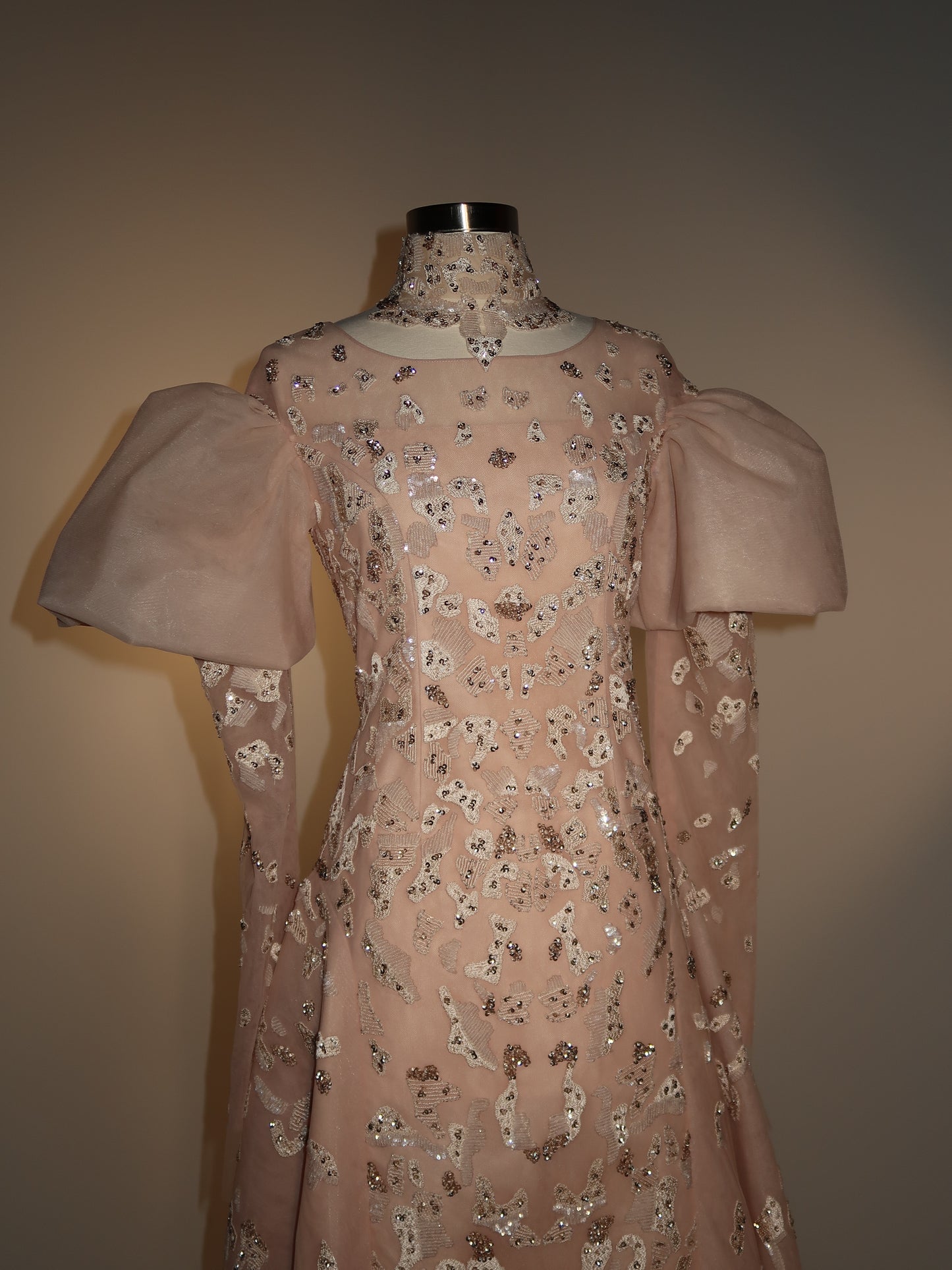 Brand New US8 Anna Augusta Maxi Gown