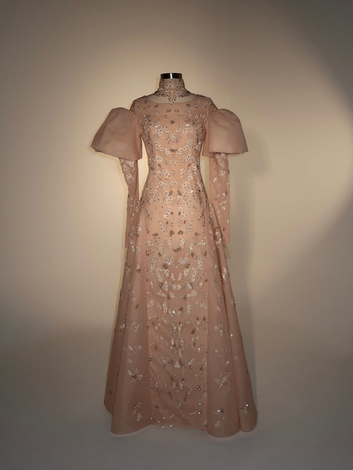 Brand New US8 Anna Augusta Maxi Gown