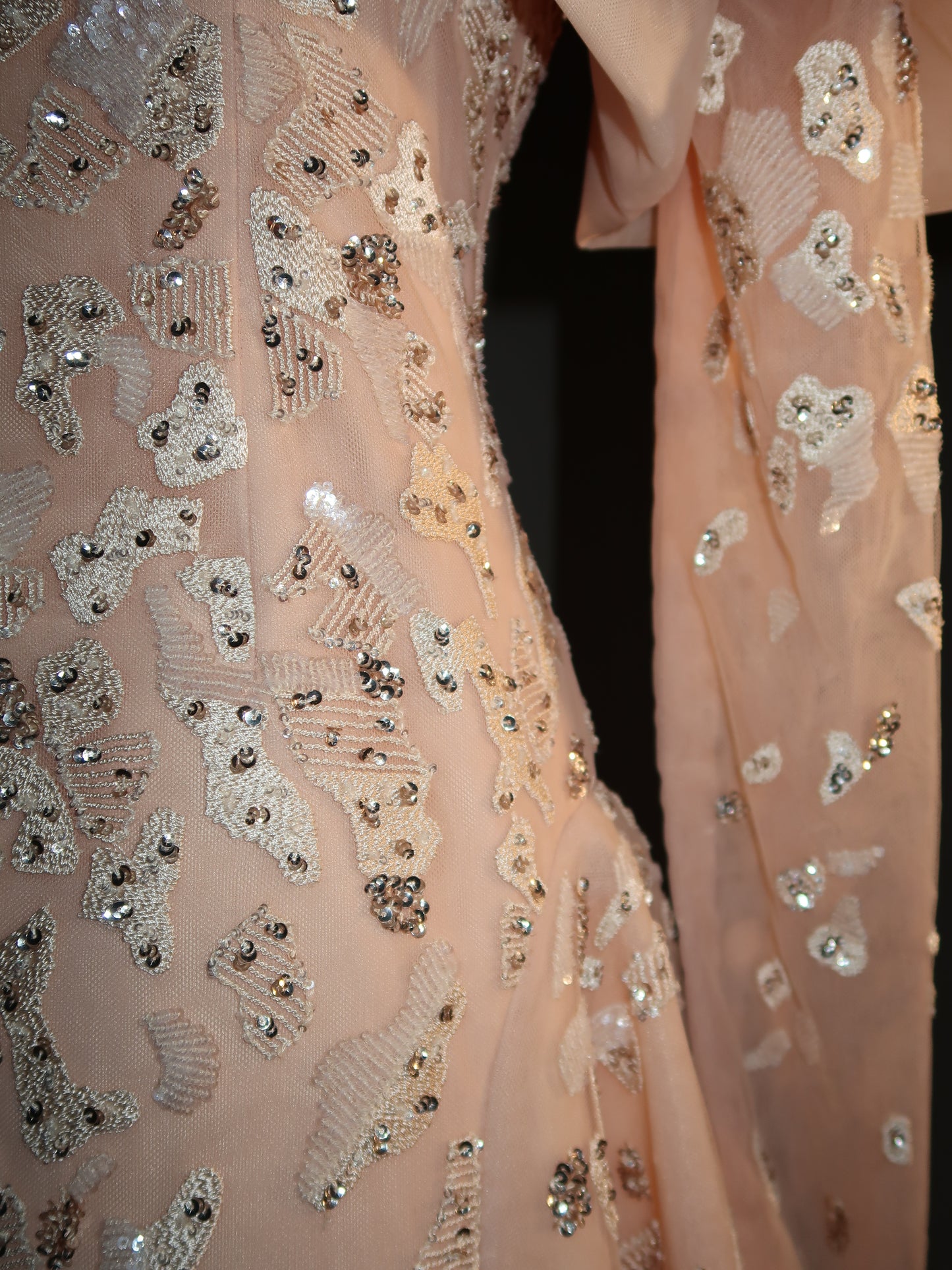 Brand New US8 Anna Augusta Maxi Gown