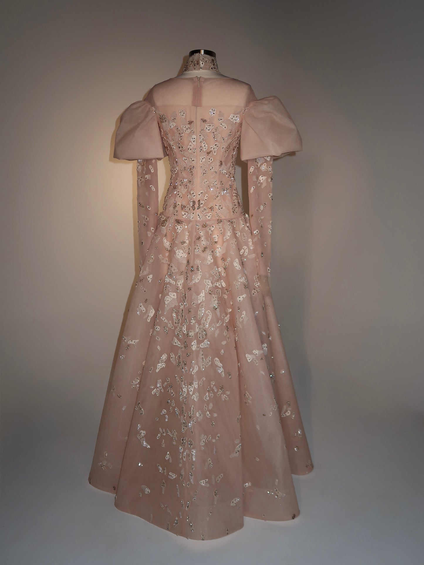 Brand New US8 Anna Augusta Maxi Gown
