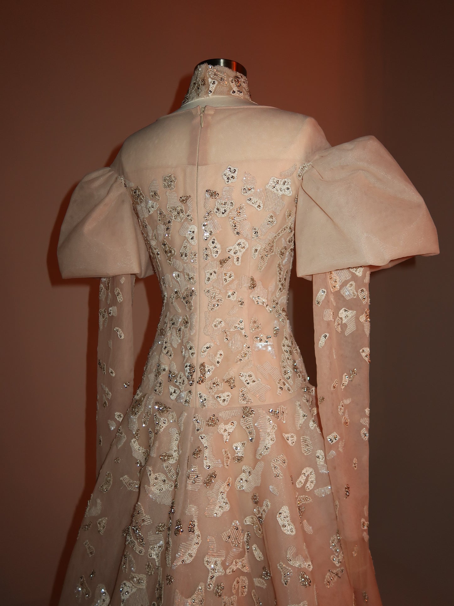 Brand New US8 Anna Augusta Maxi Gown