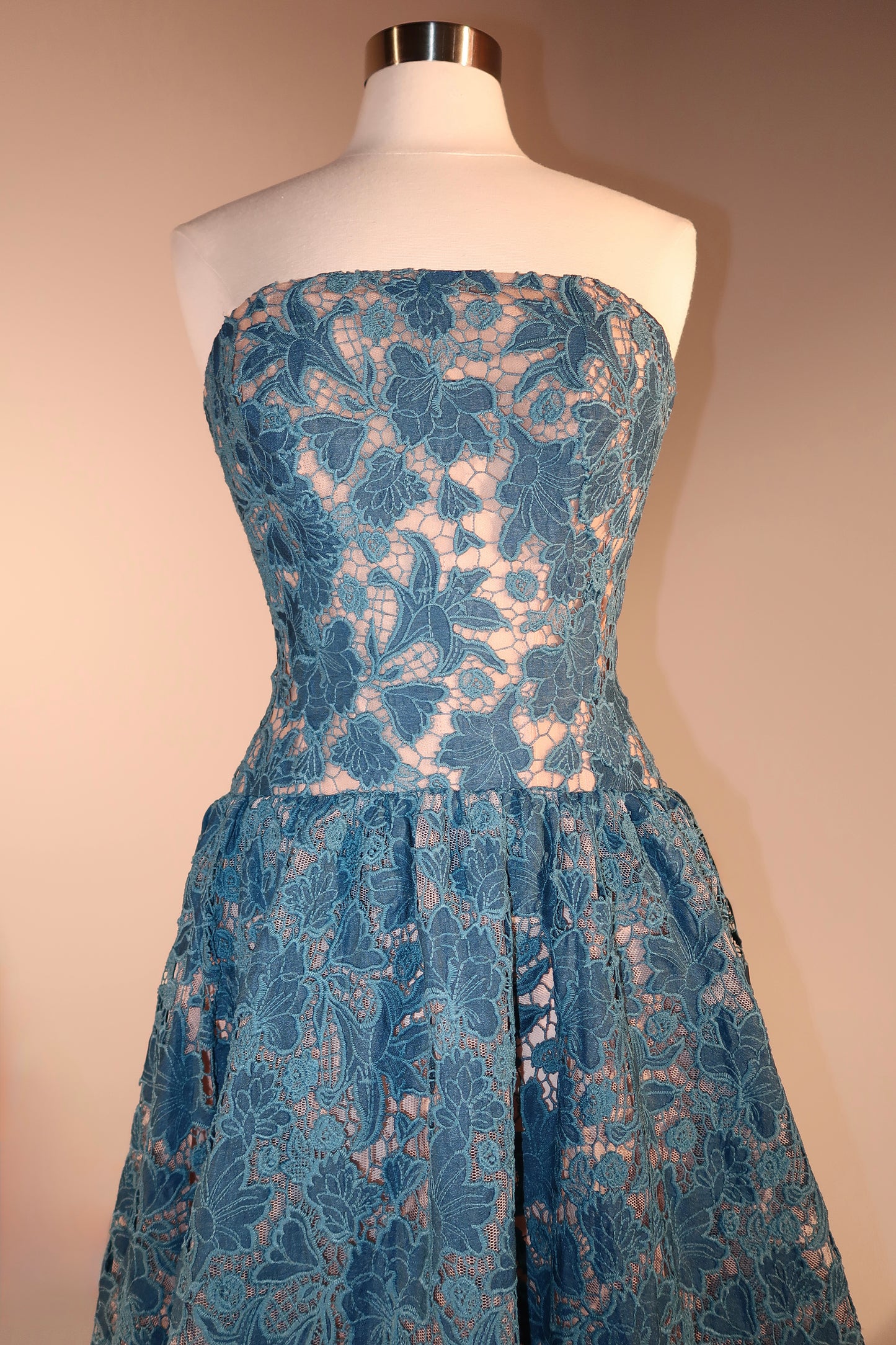 Brand New US8 Anna Augusta Maxi Gown