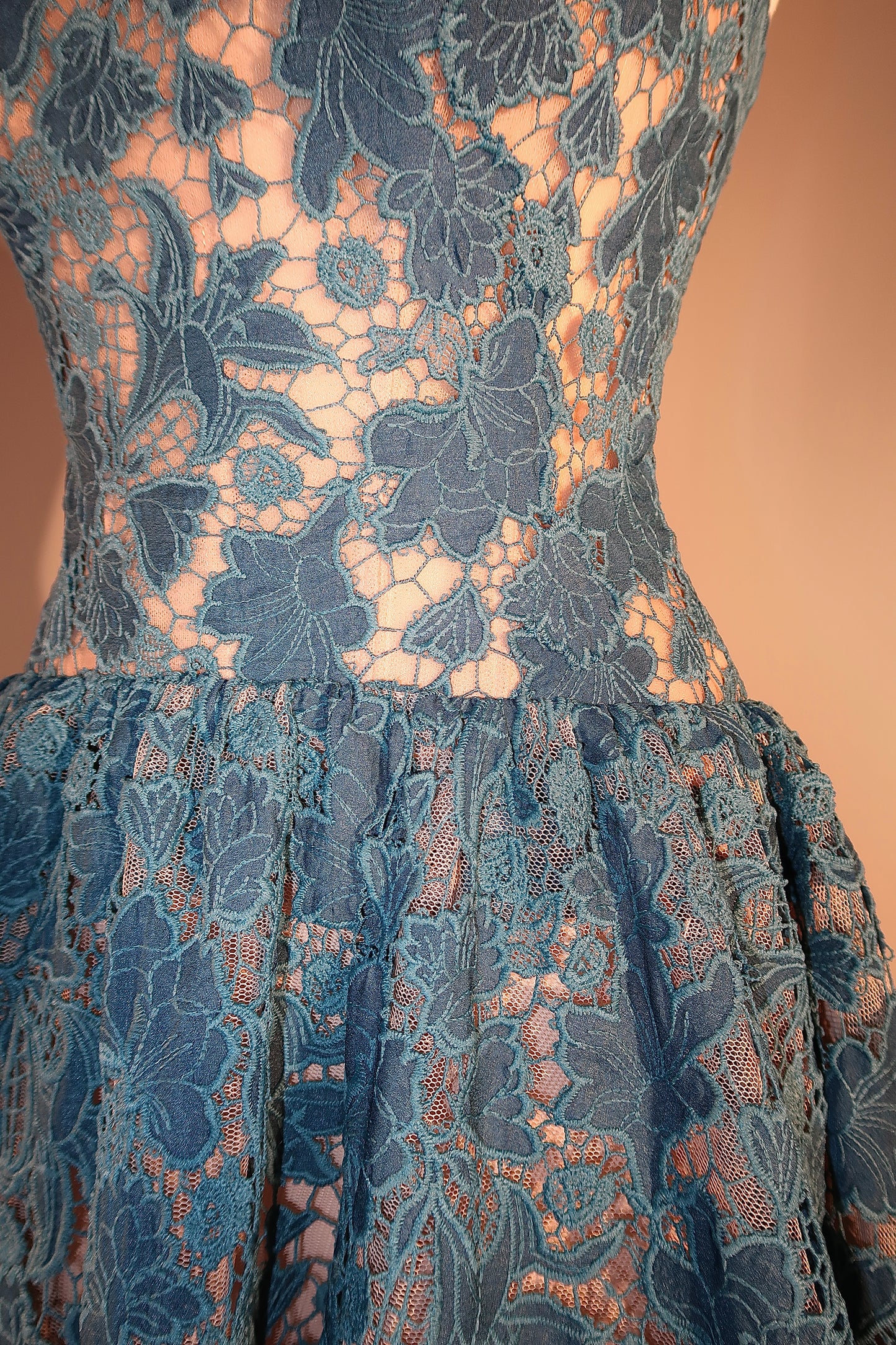 Brand New US8 Anna Augusta Maxi Gown