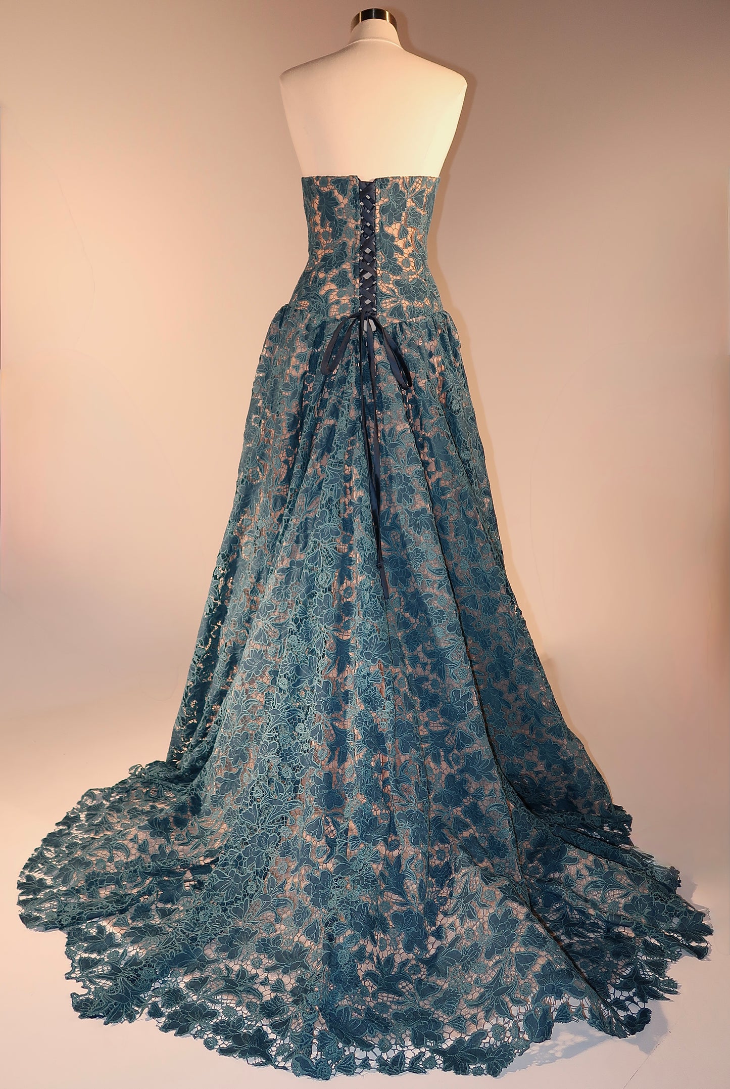 Brand New US8 Anna Augusta Maxi Gown