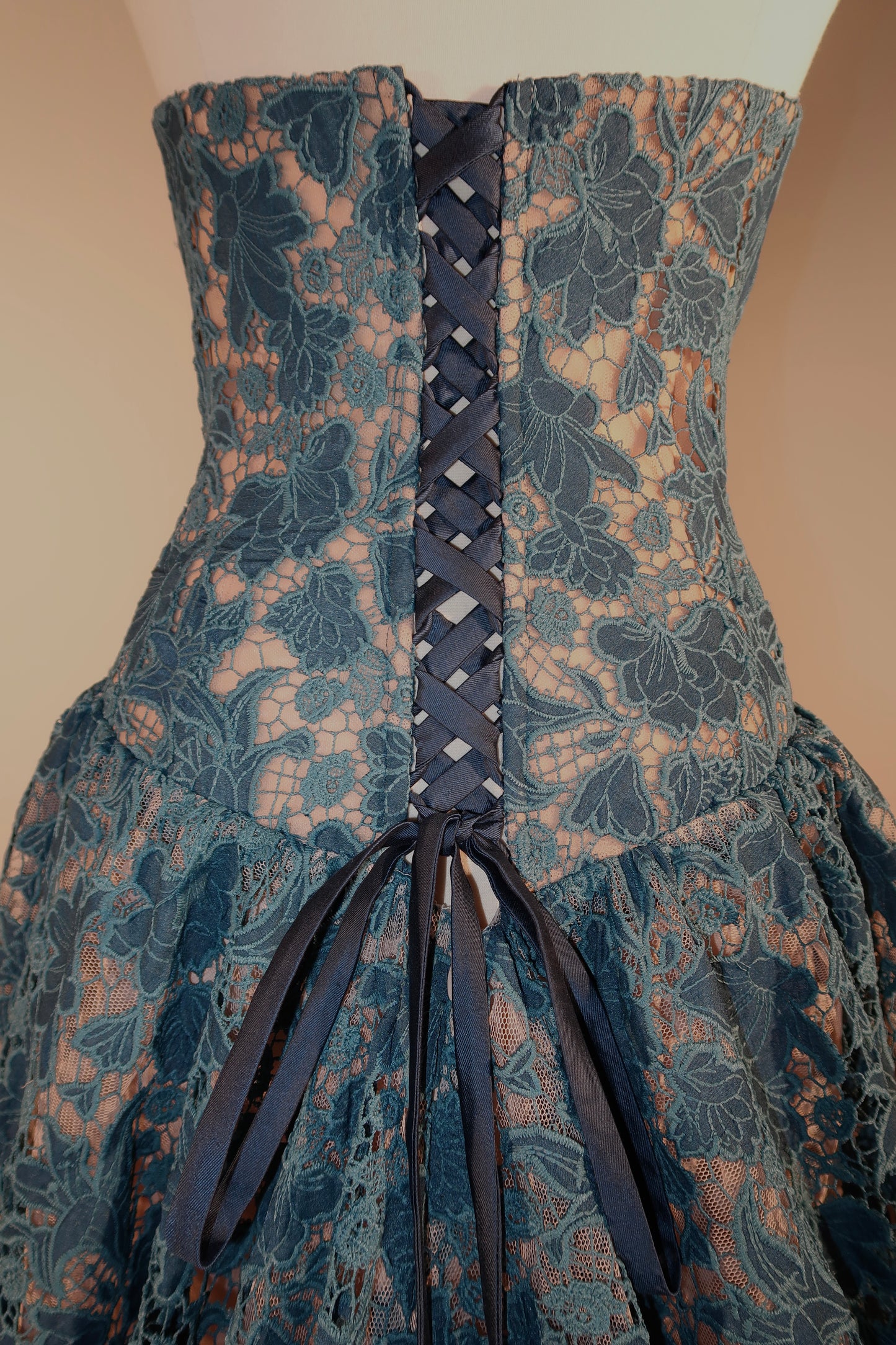 Brand New US8 Anna Augusta Maxi Gown