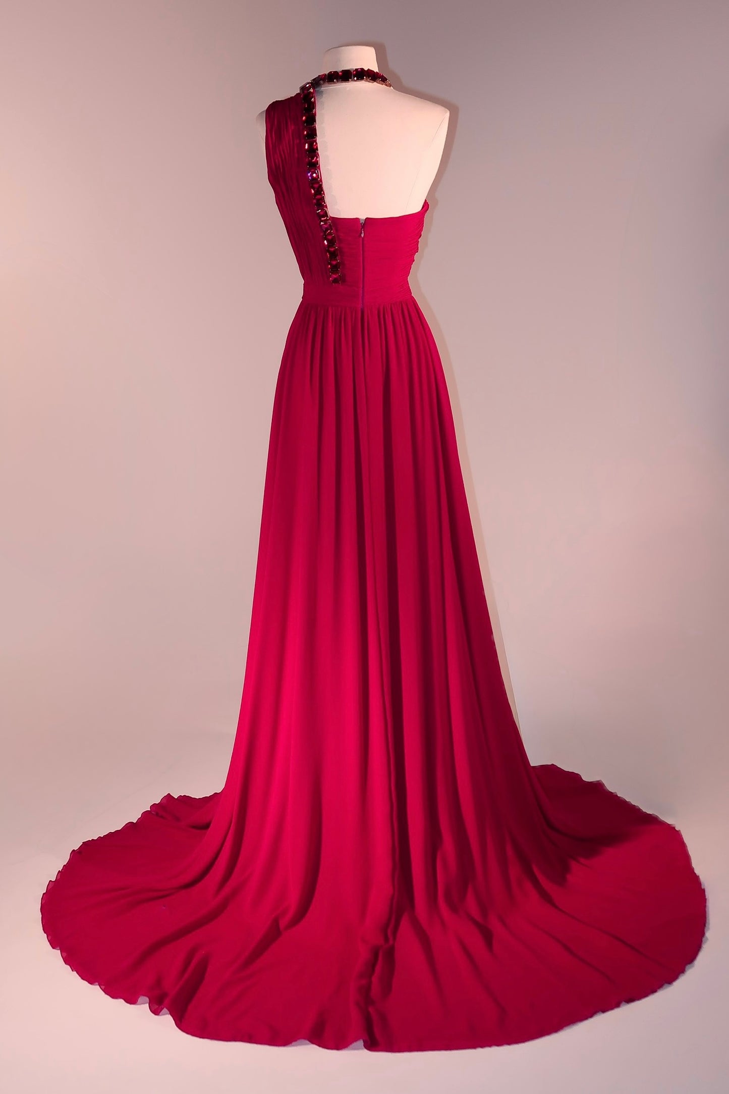 Floor Sample US8 Georges Hobeika Maxi Gown