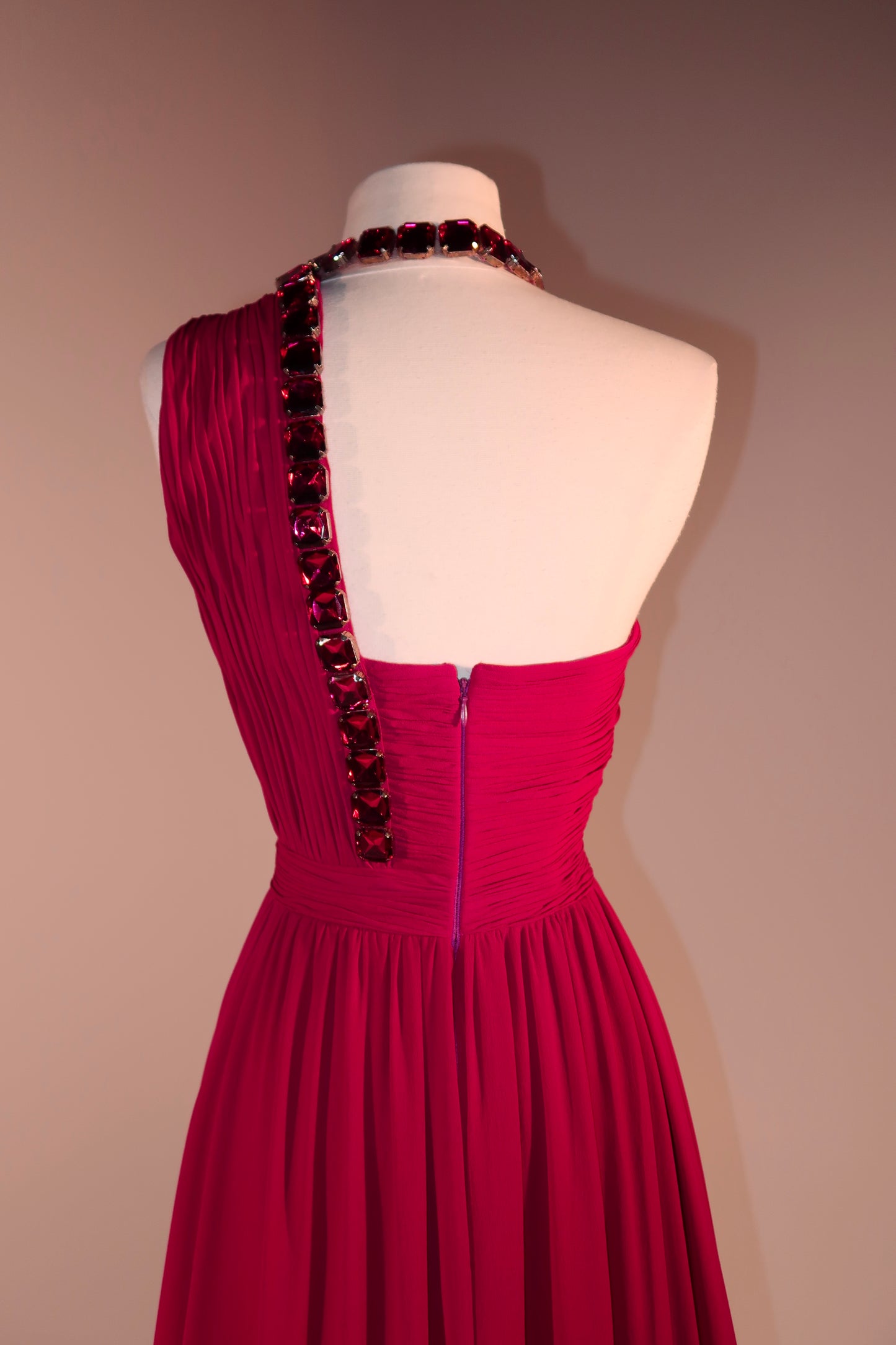 Floor Sample US8 Georges Hobeika Maxi Gown