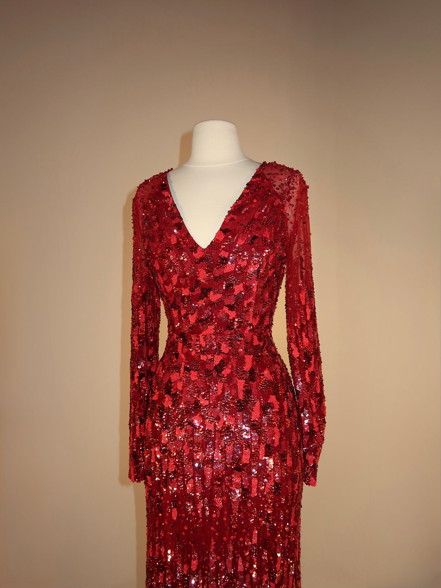 Floor Sample US4 Elie Saab Maxi Gown