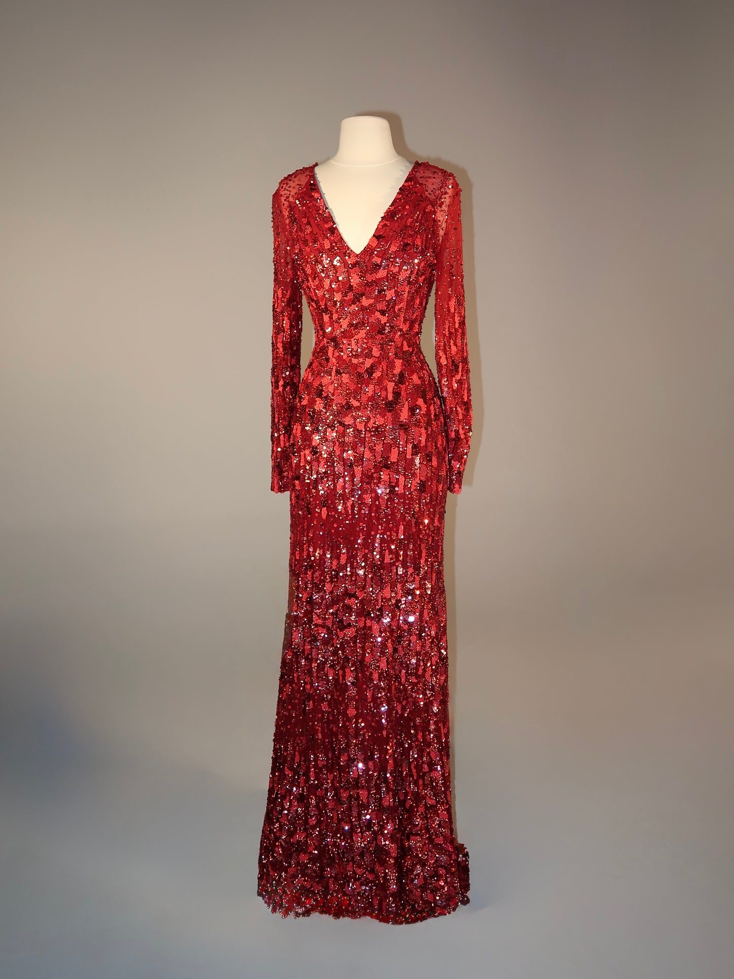 Floor Sample US4 Elie Saab Maxi Gown