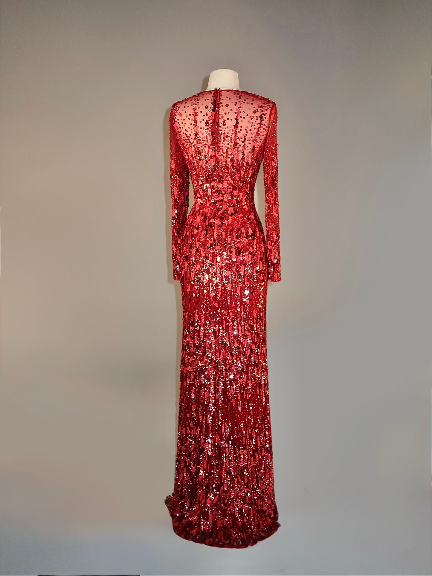 Floor Sample US4 Elie Saab Maxi Gown