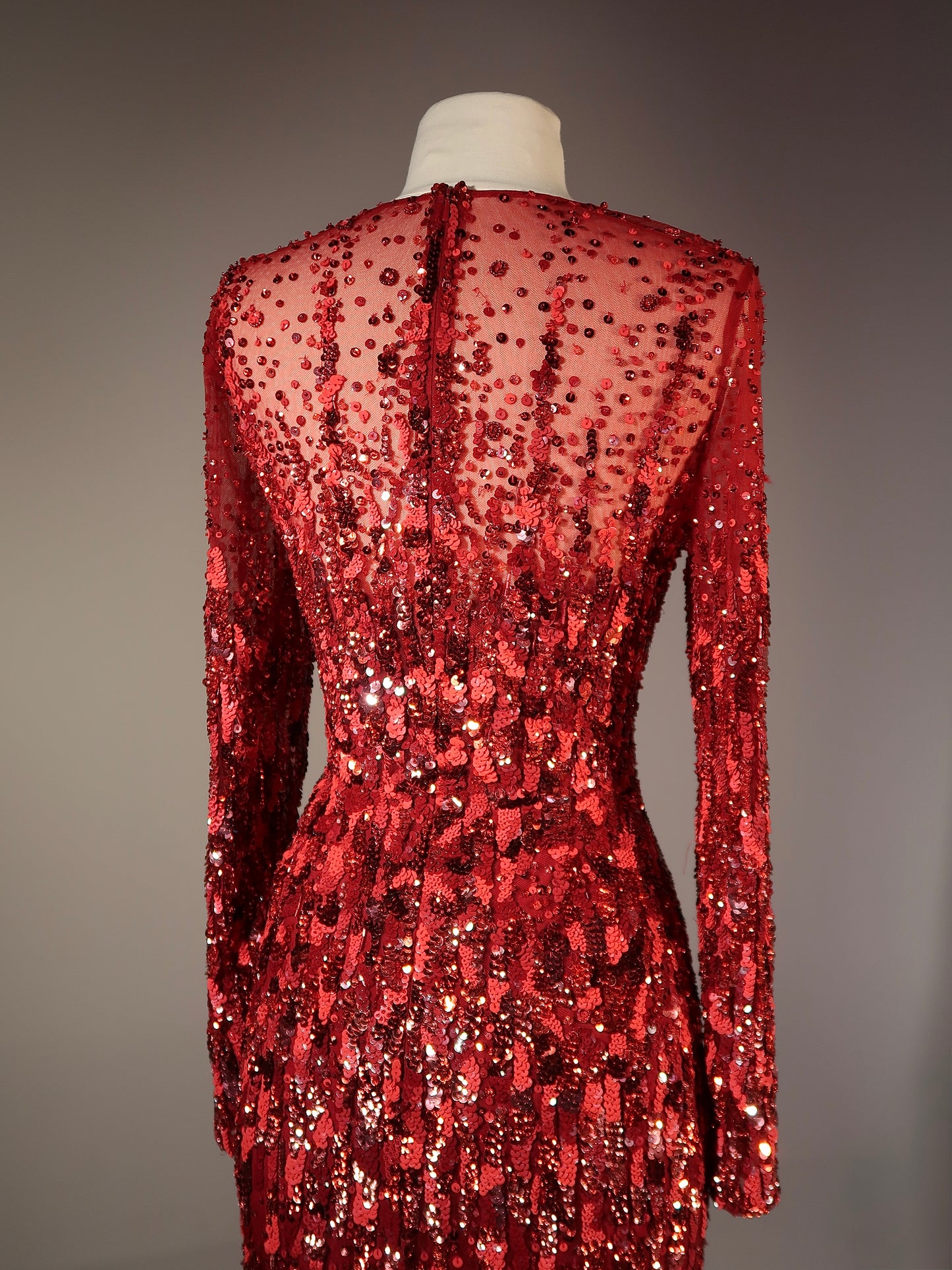 Floor Sample US4 Elie Saab Maxi Gown