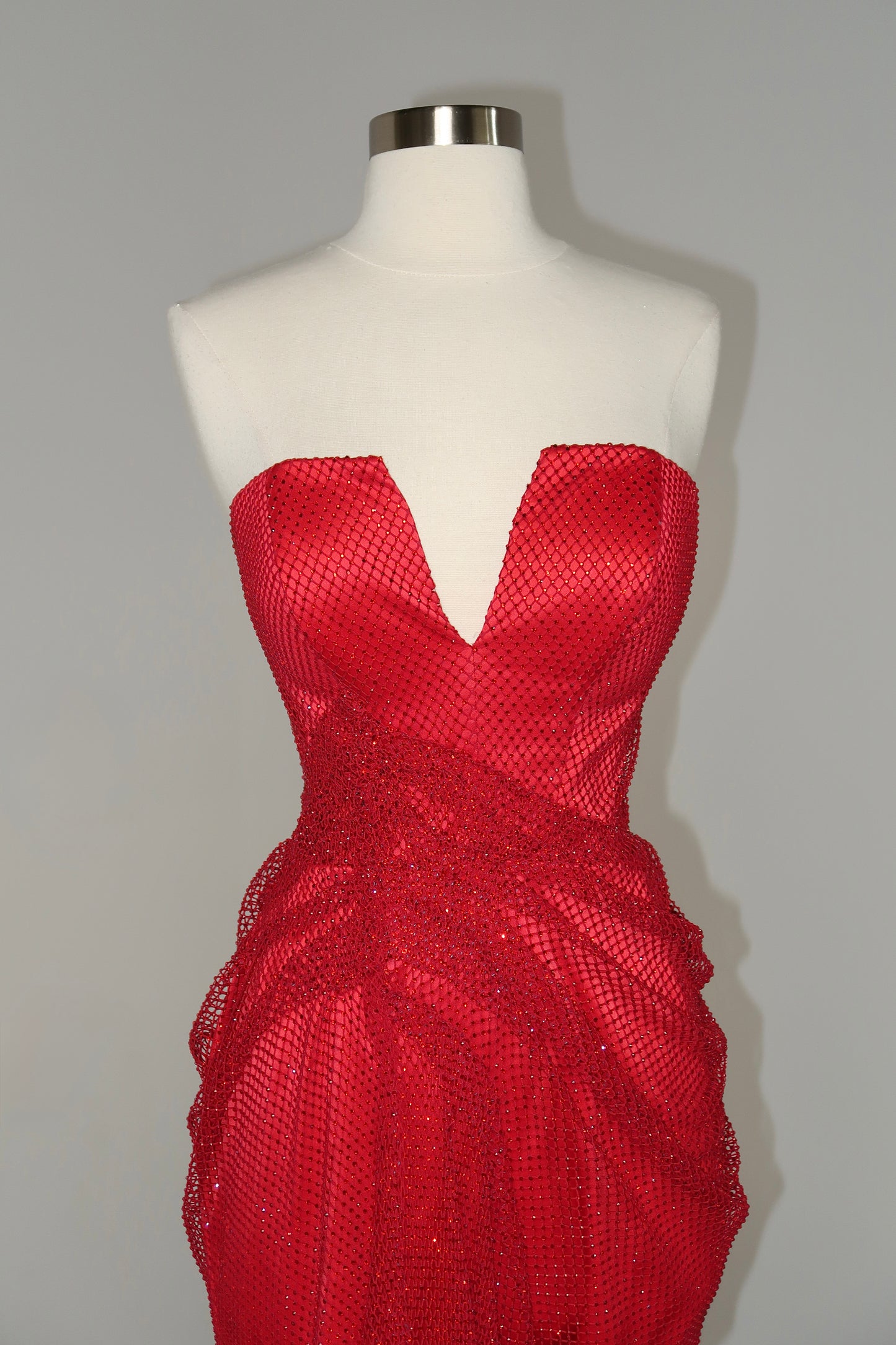 Diva Couture Mini Dress US2 Brand New