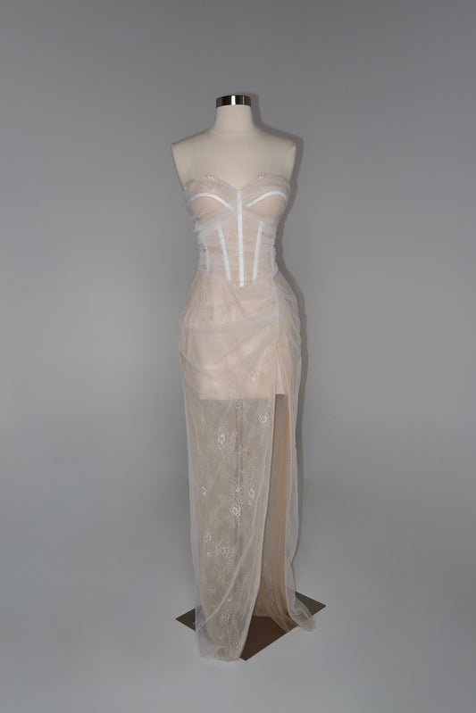 Diva Couture Mini Dress US2 Brand New