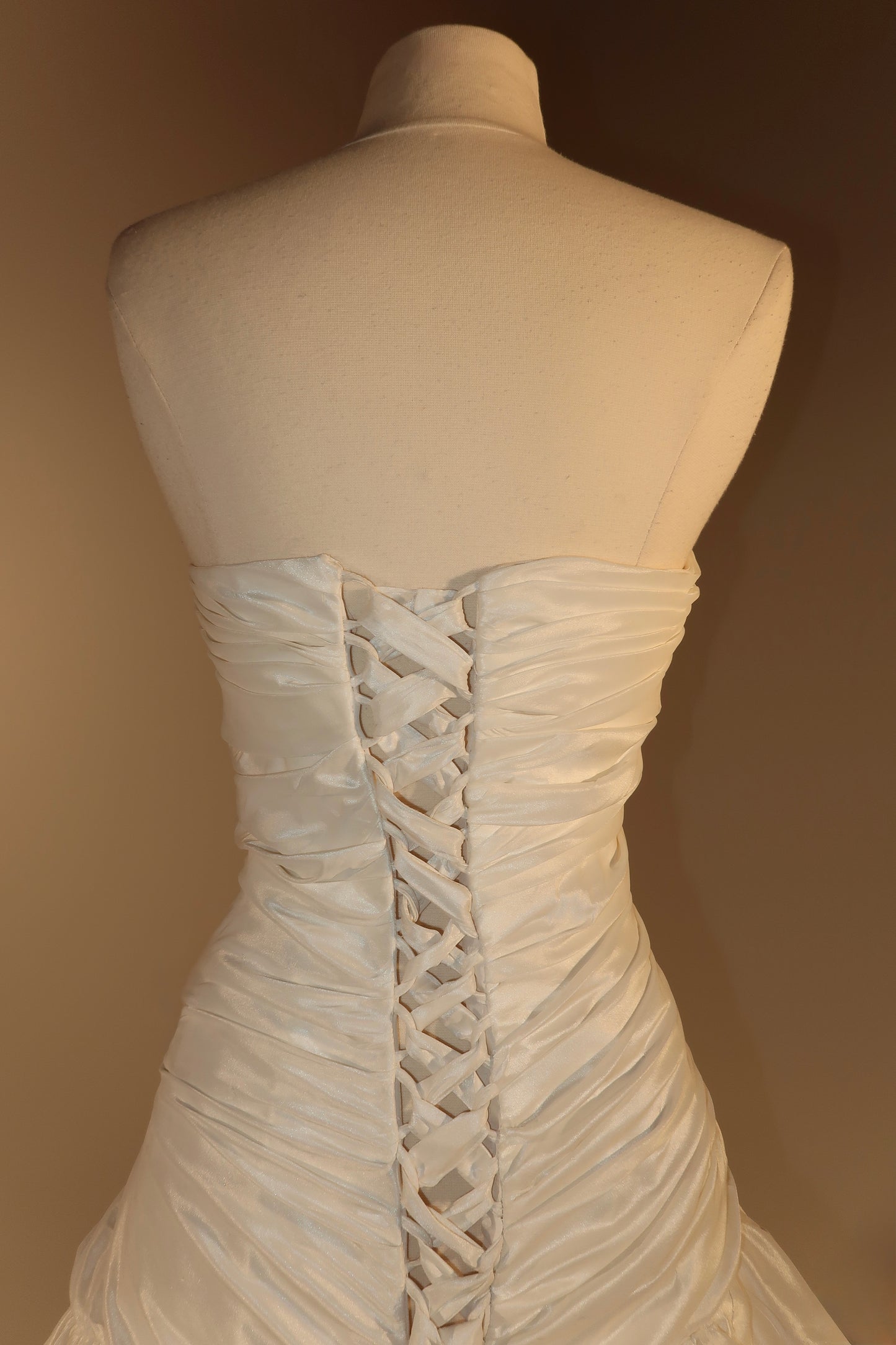 Brand New US6 EMELIA COSTA Maxi Gown