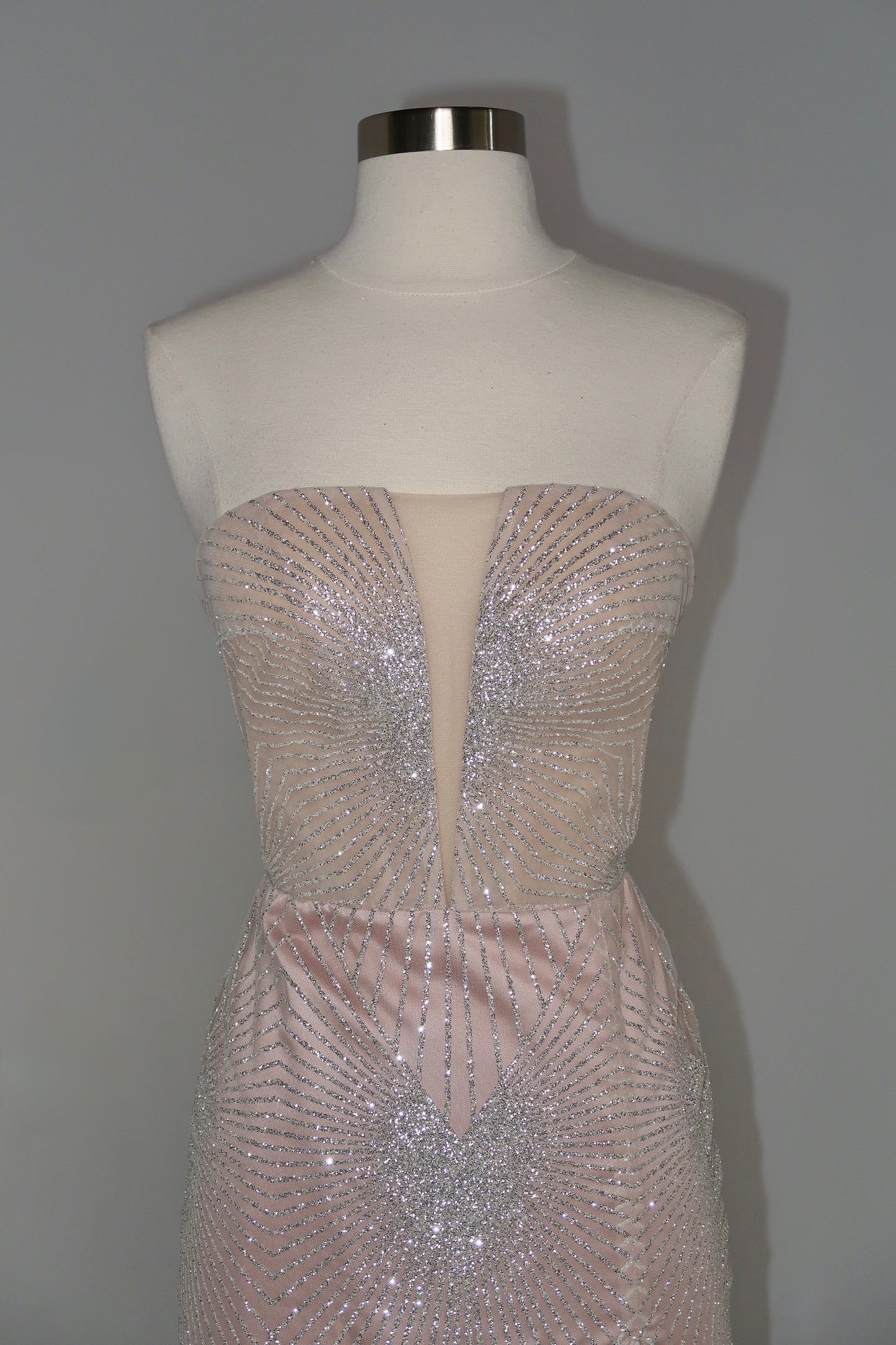 Diva Couture Mini Dress US2 Brand New