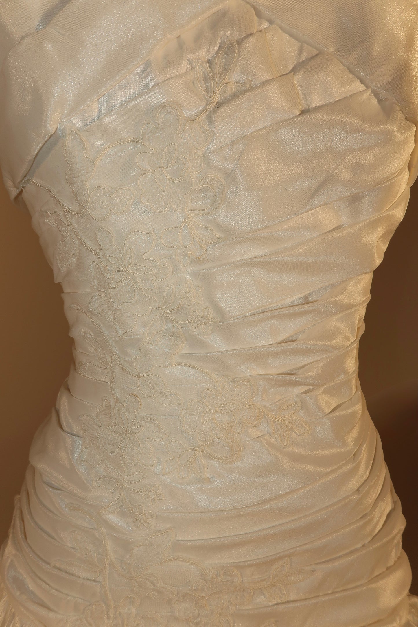 Brand New US6 EMELIA COSTA Maxi Gown