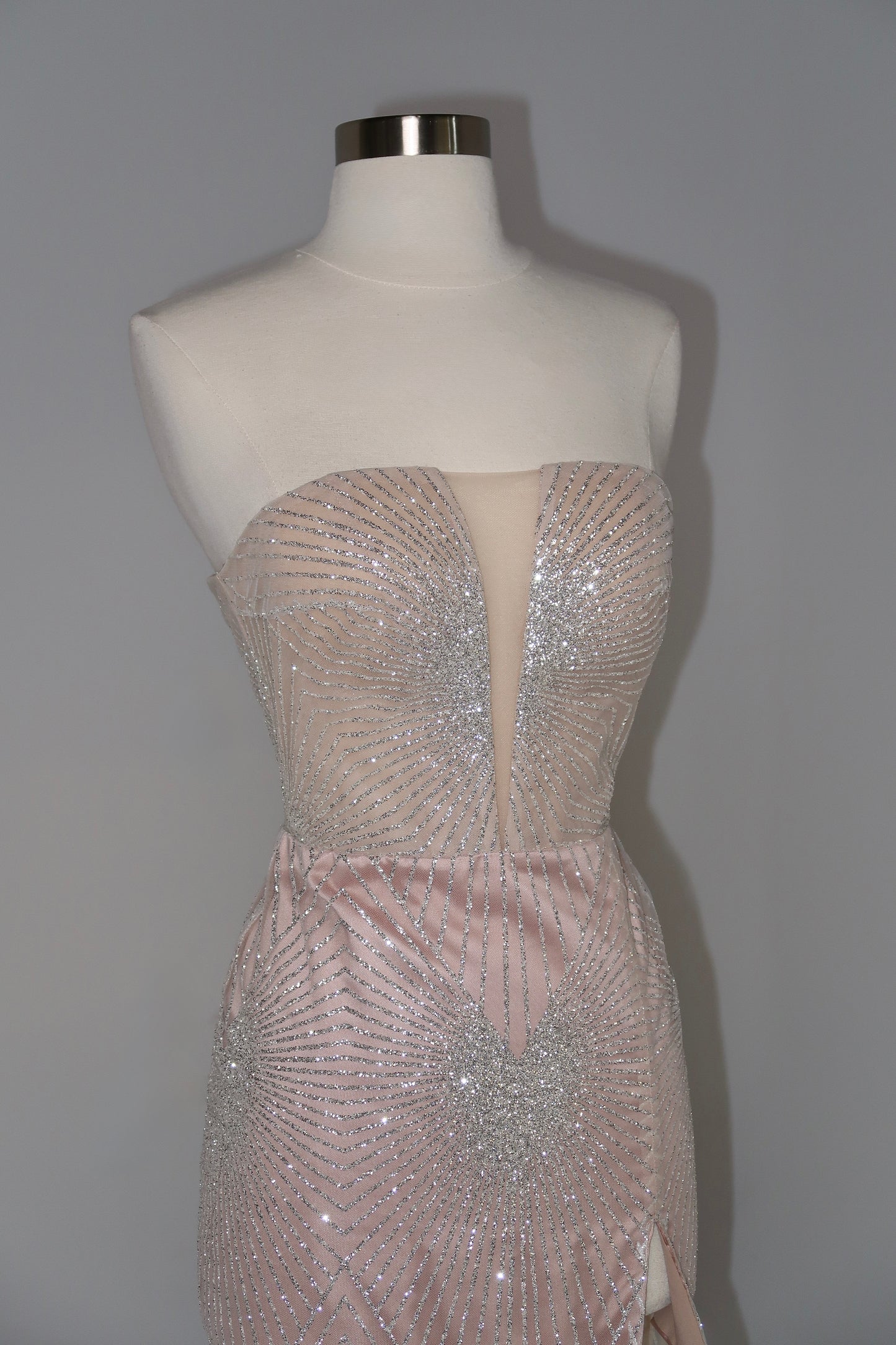 Diva Couture Mini Dress US2 Brand New