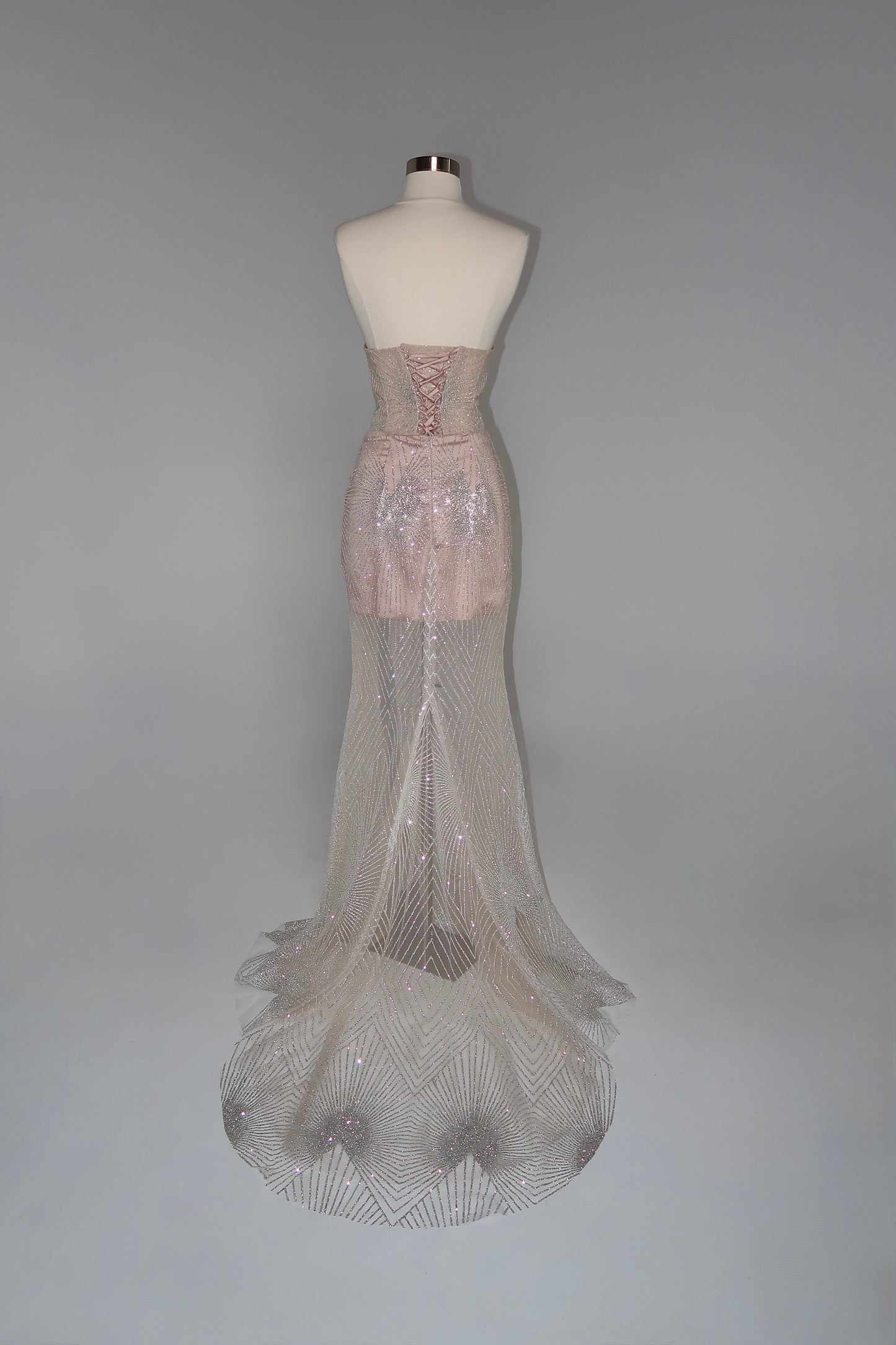 Diva Couture Mini Dress US2 Brand New
