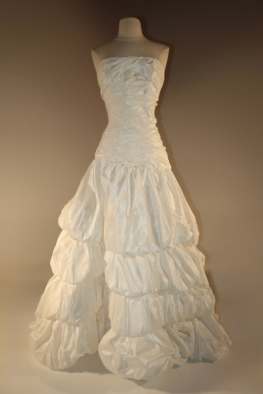 Brand New US6 EMELIA COSTA Maxi Gown