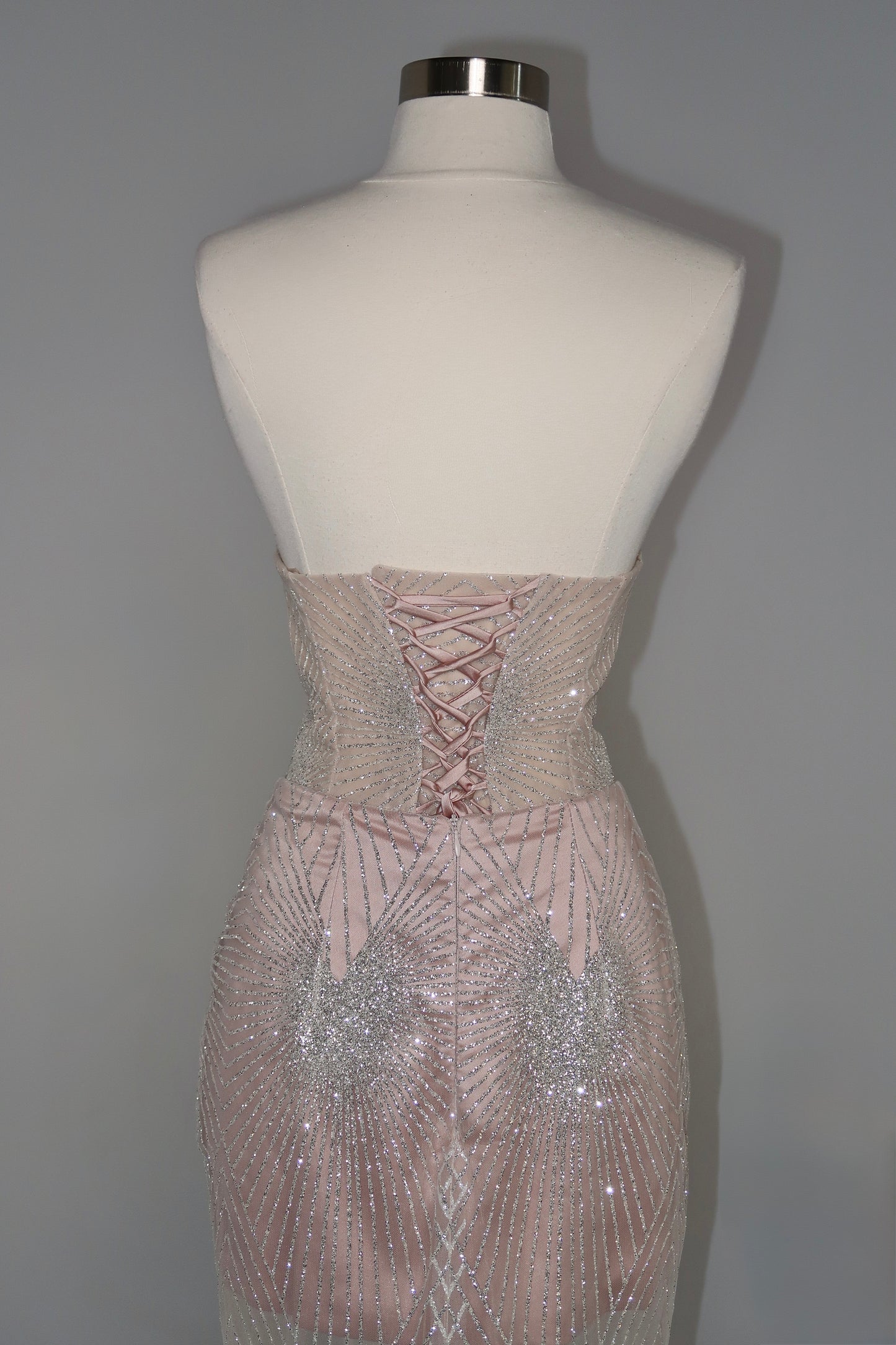 Diva Couture Mini Dress US2 Brand New
