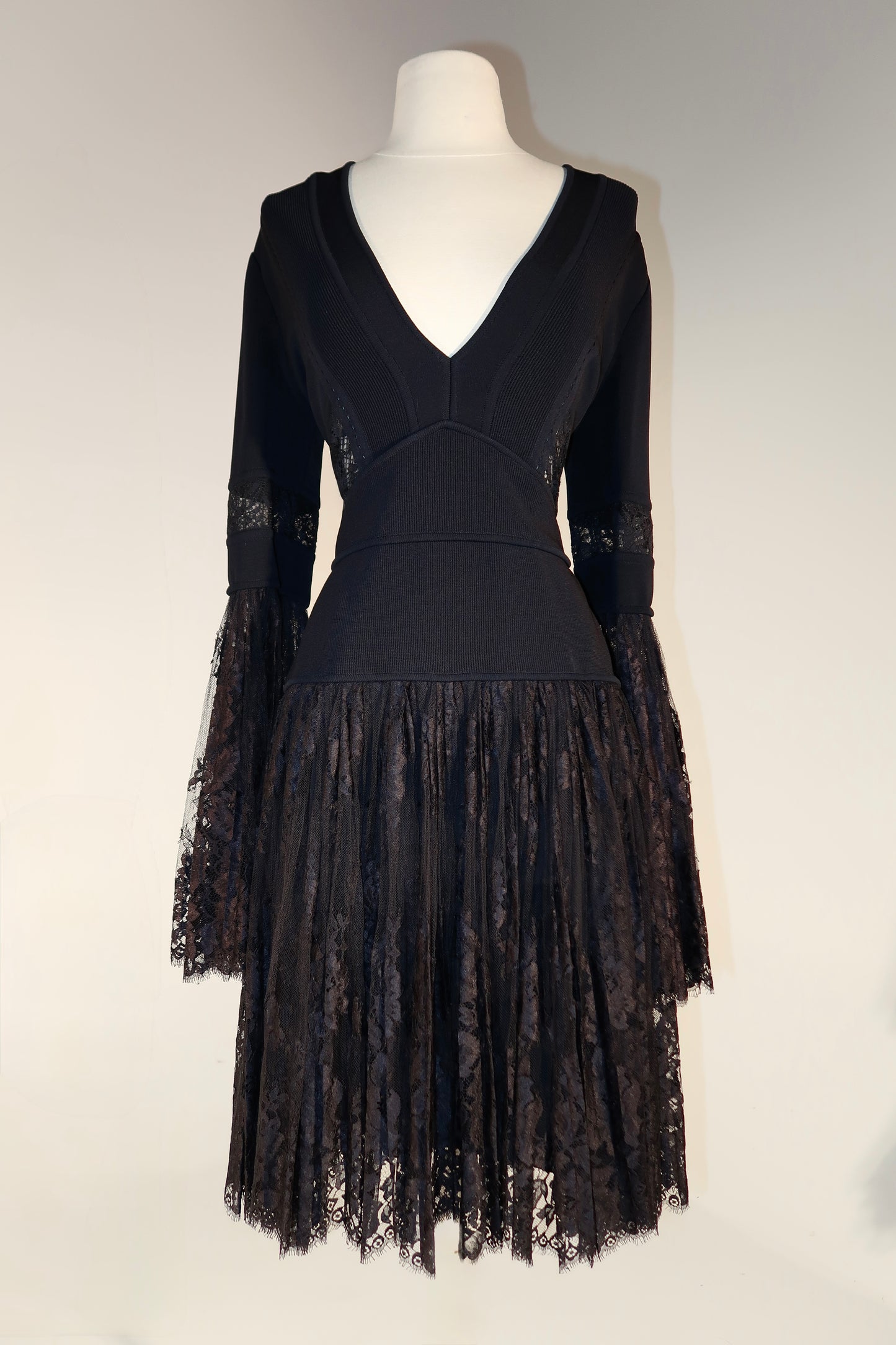 Brand New US10 Elie Saab Mini Dress